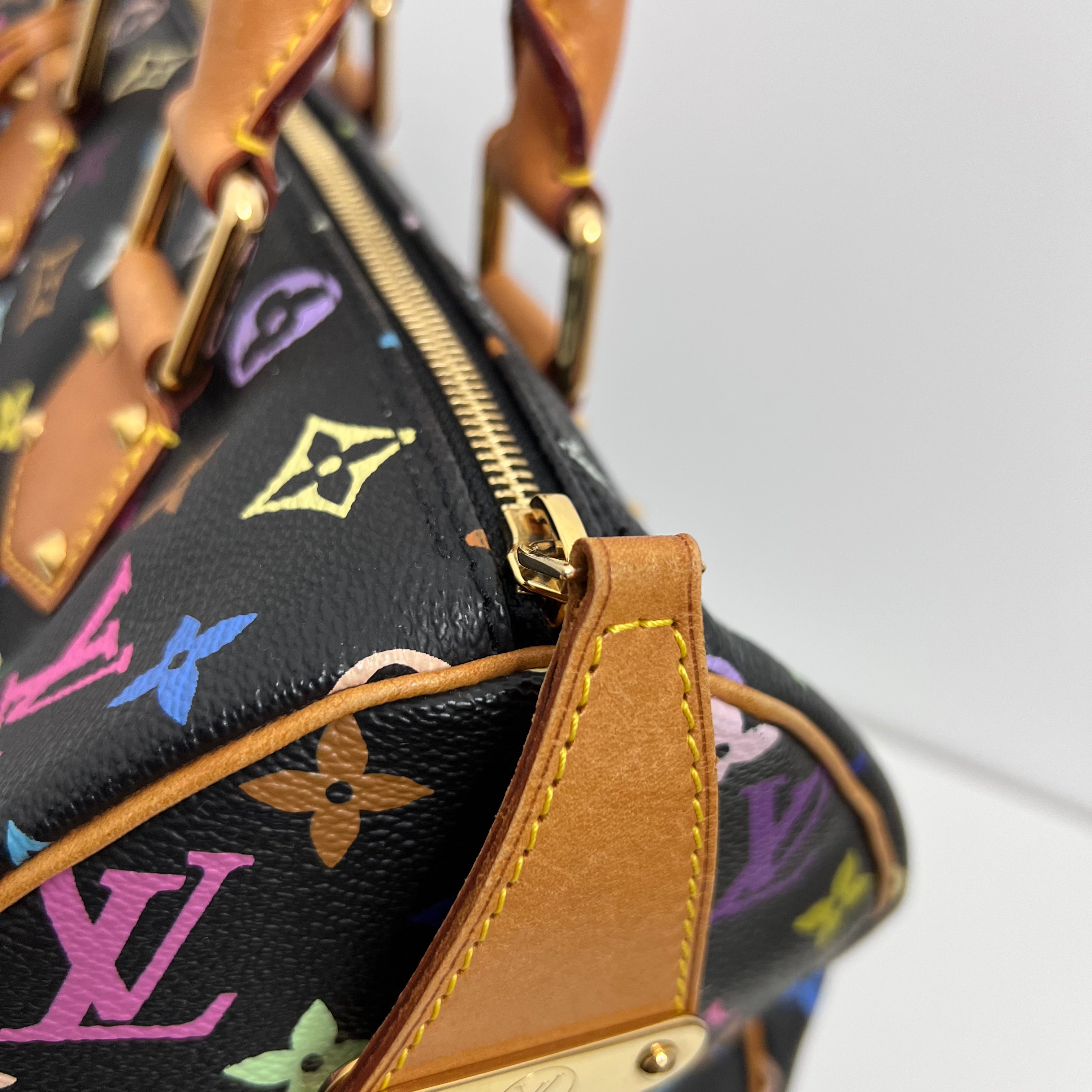 Multicolor Speedy 30