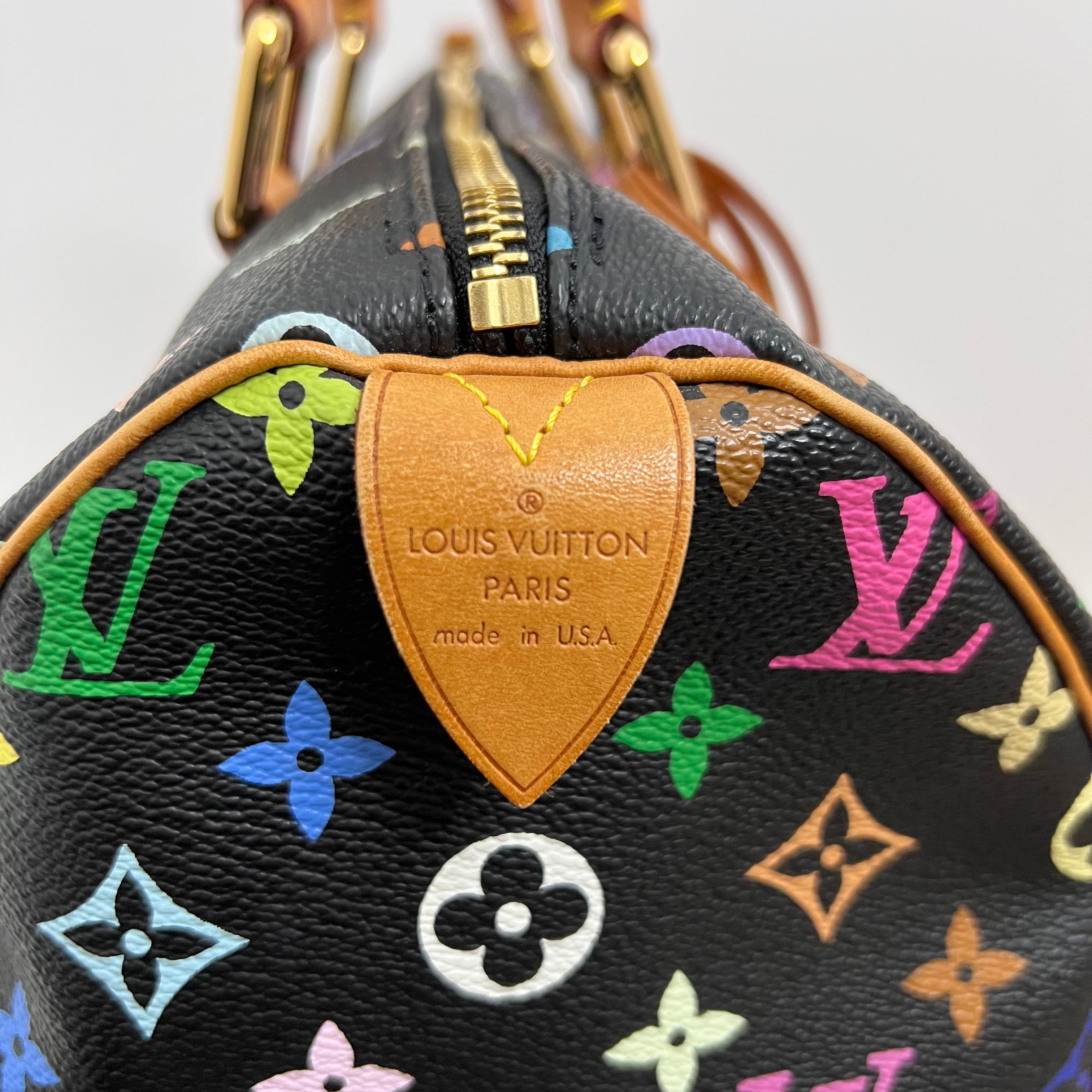 Multicolor Speedy 30