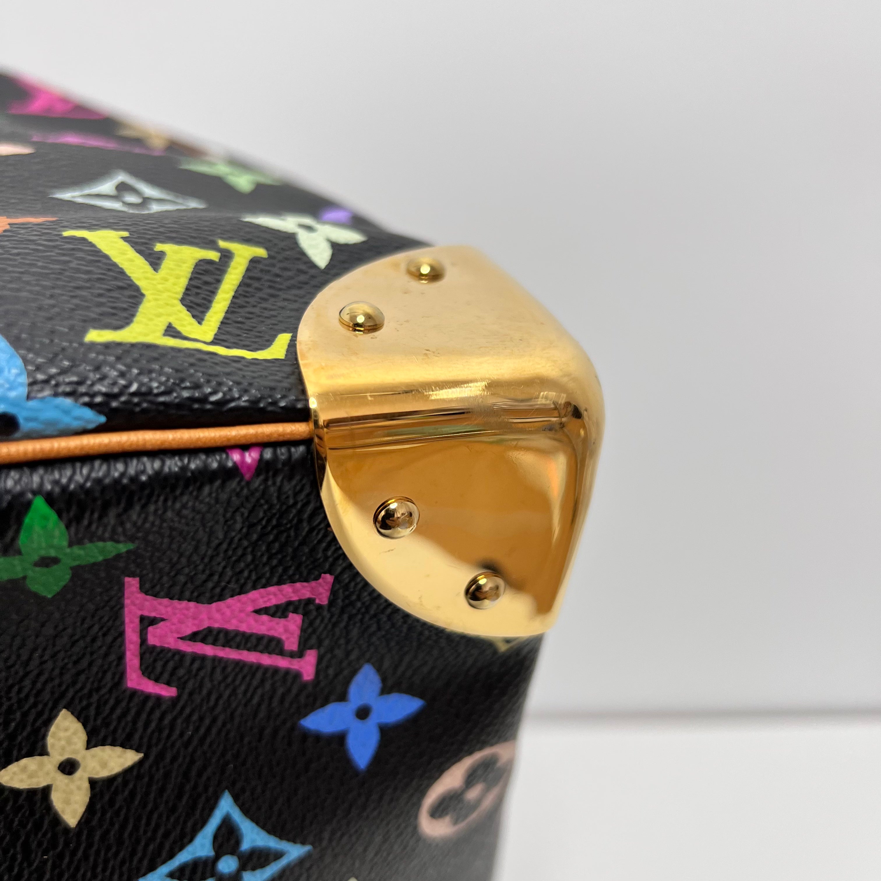 Multicolor Speedy 30