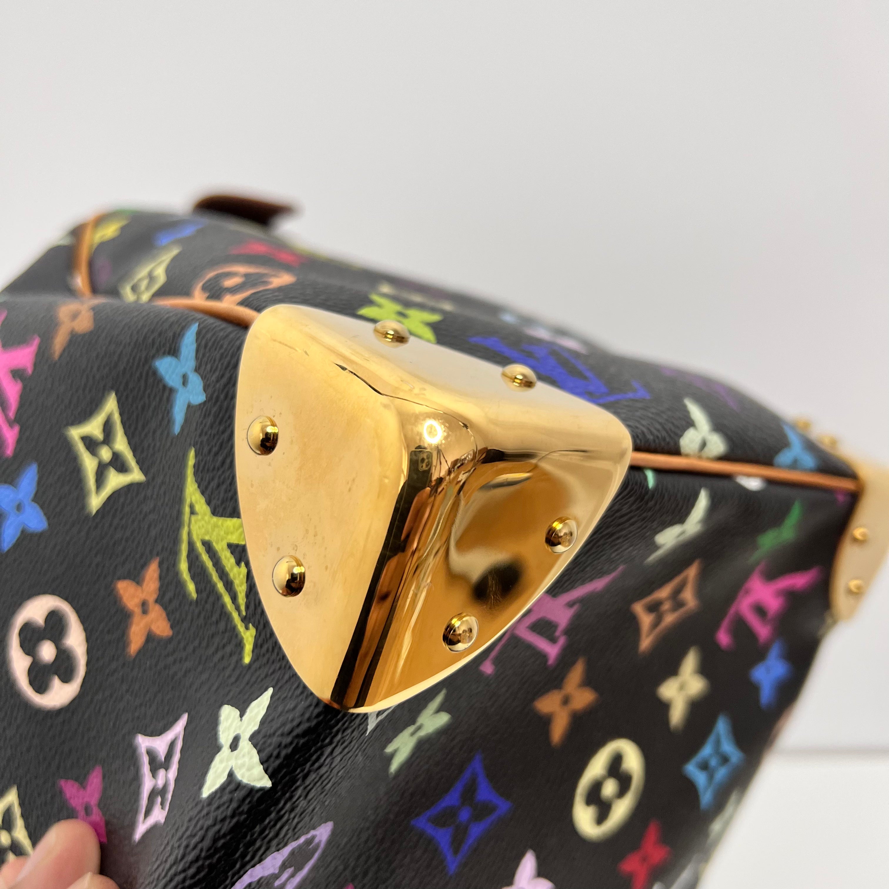 Multicolor Speedy 30