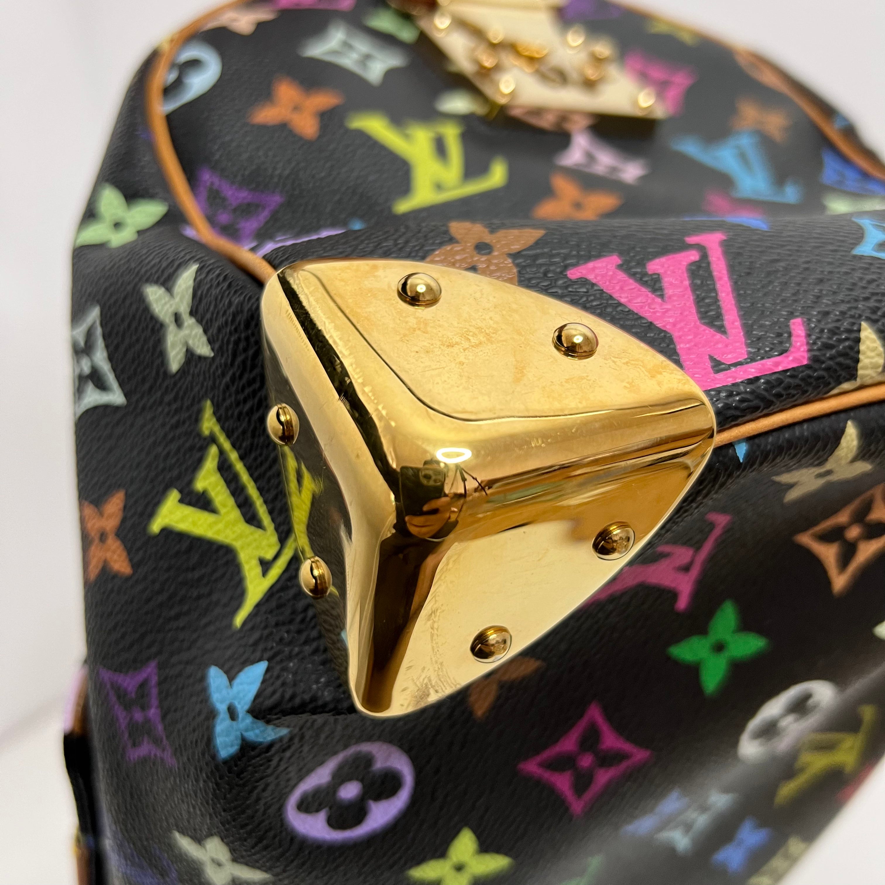 Multicolor Speedy 30