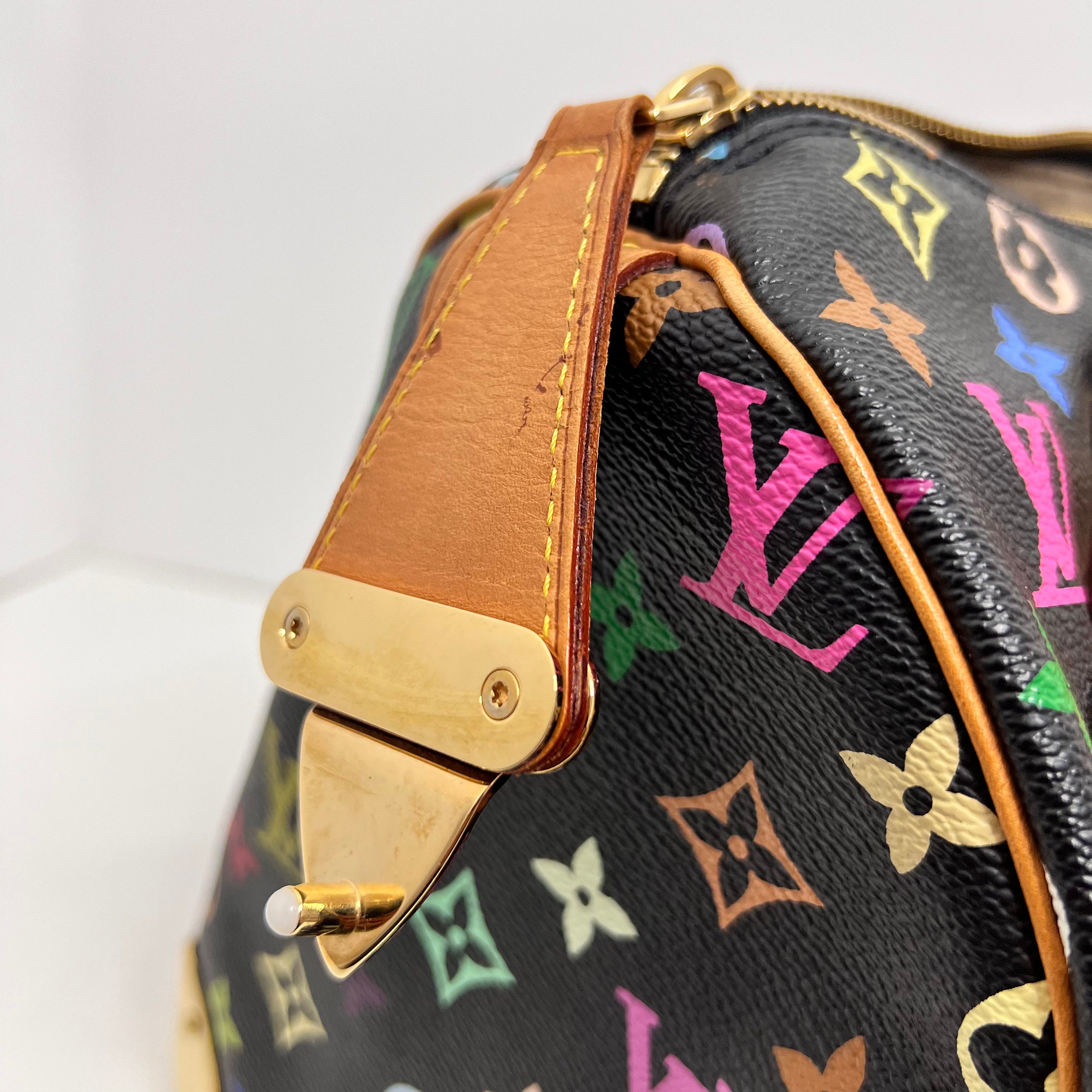 Multicolor Speedy 30