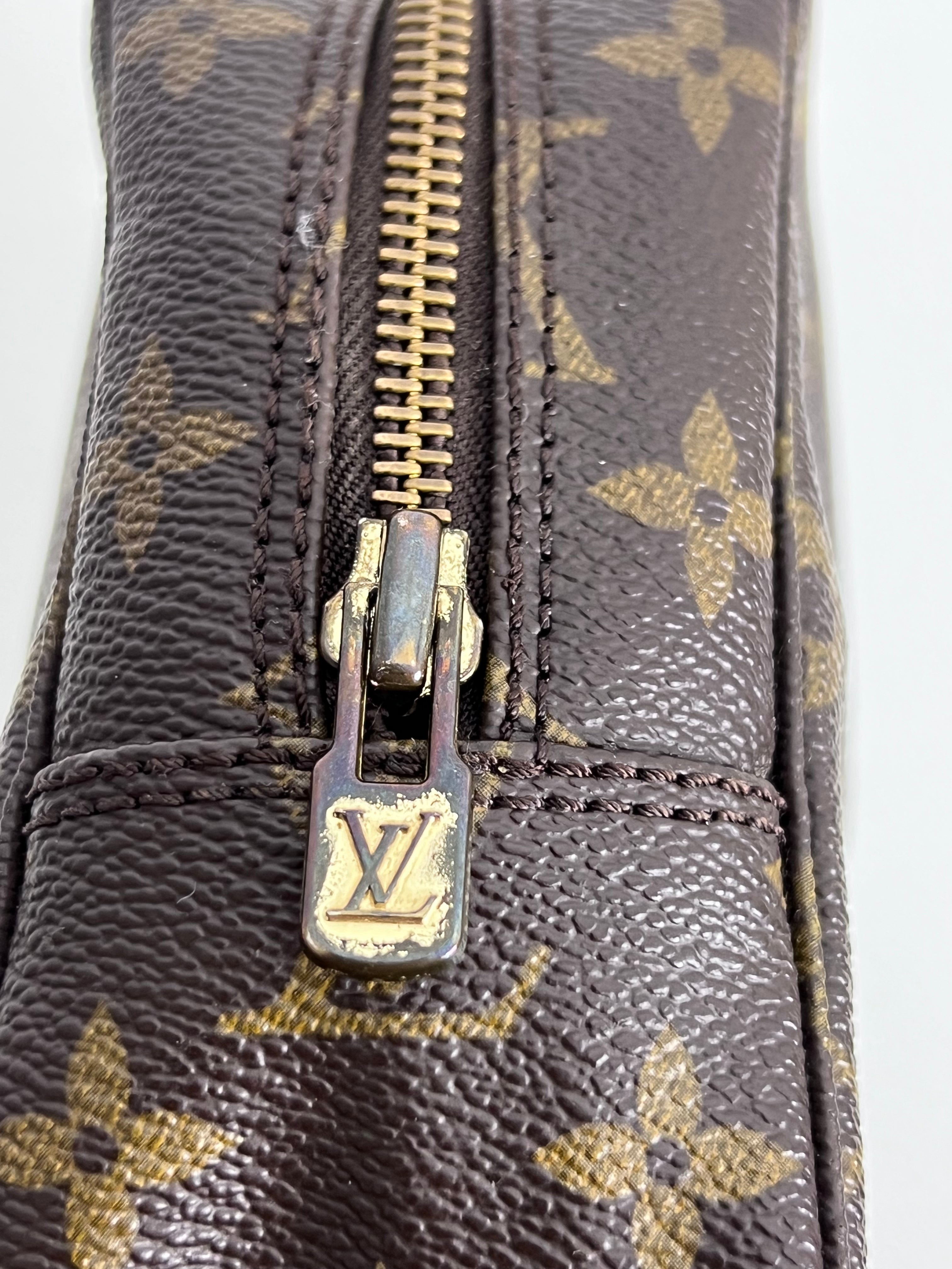 Monogram Trousse Toilette 23