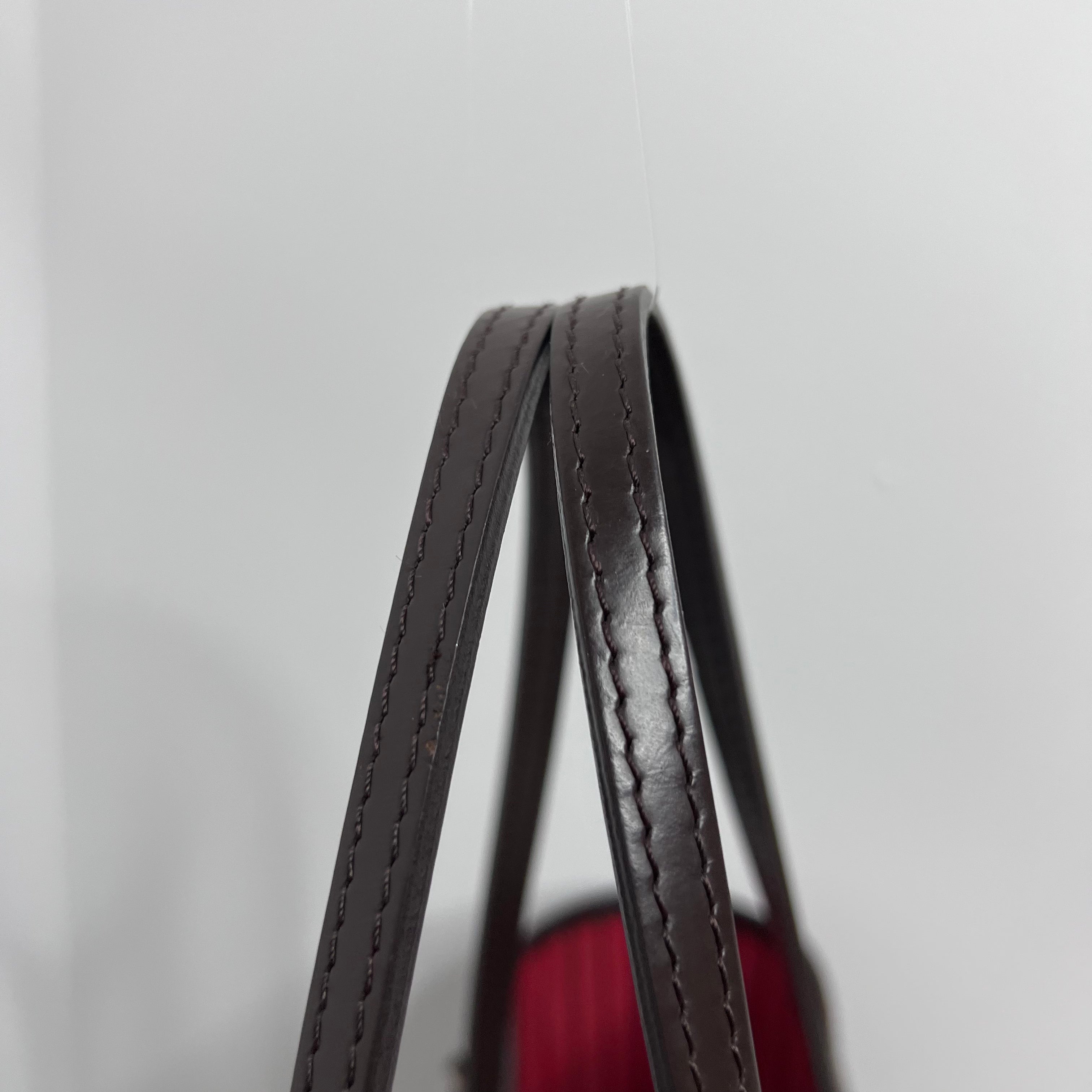 Neverfull Damier Ebene MM with Pouch