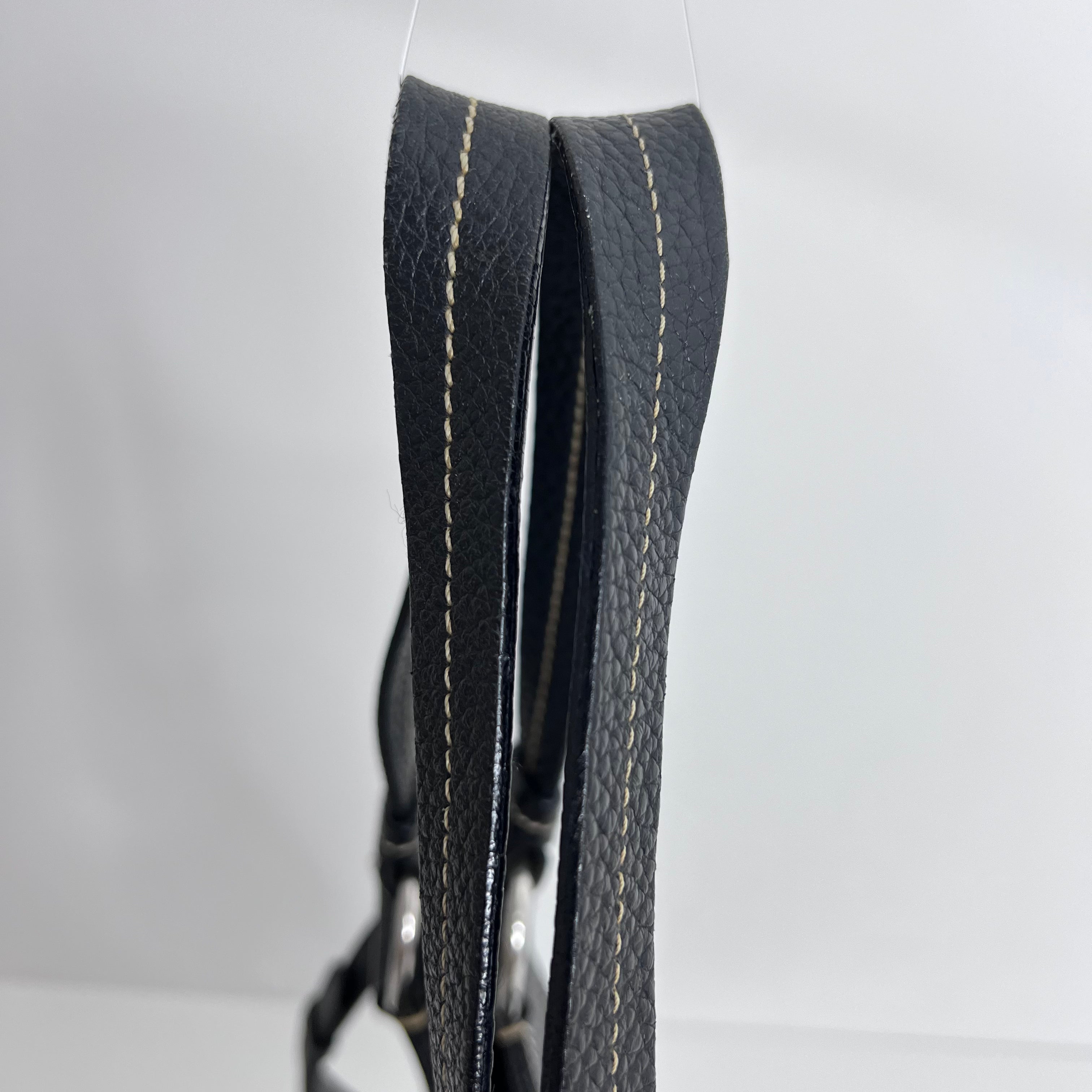 Leather Hobo Bag