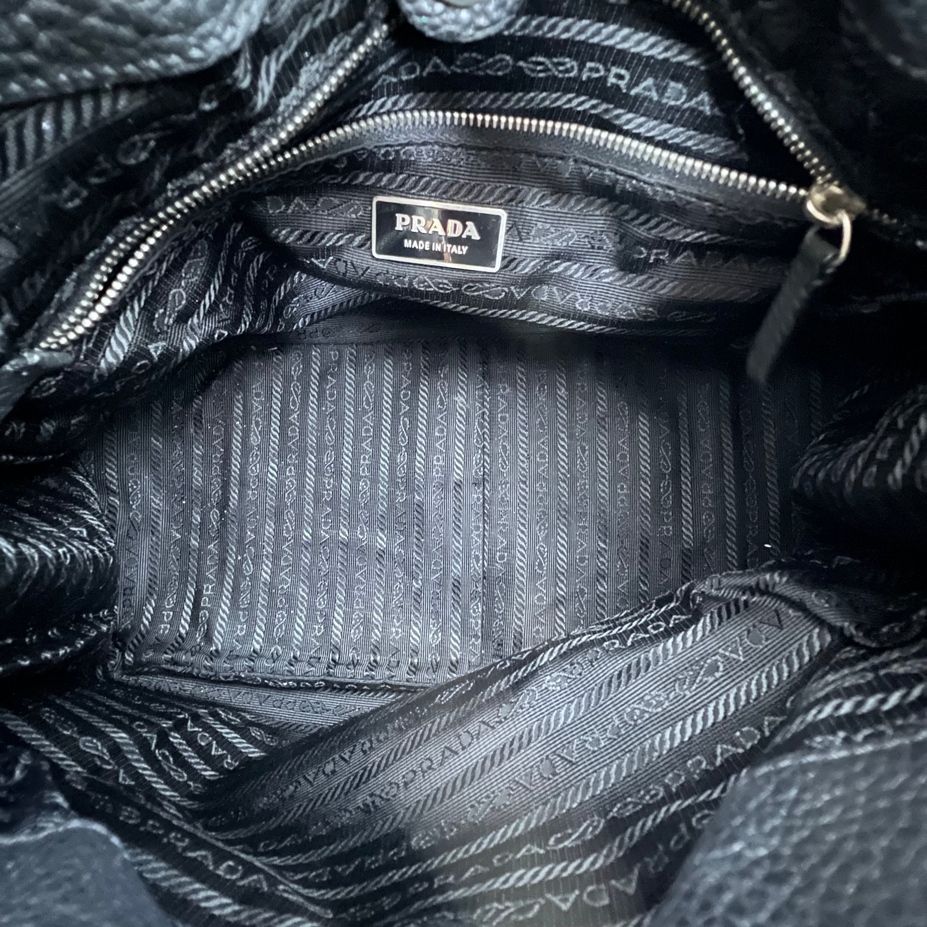 Leather Hobo Bag