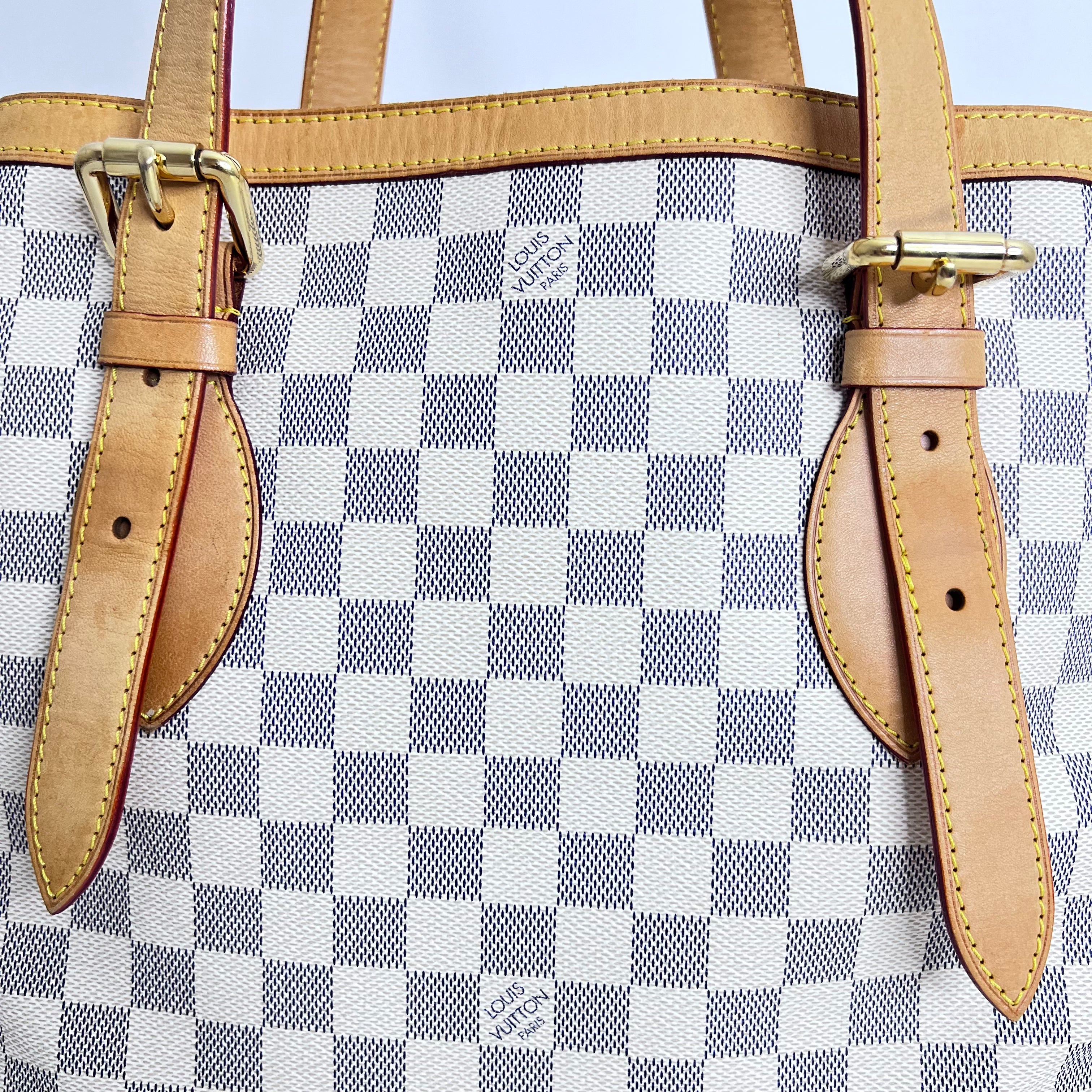 Damier Azur Hampstead MM