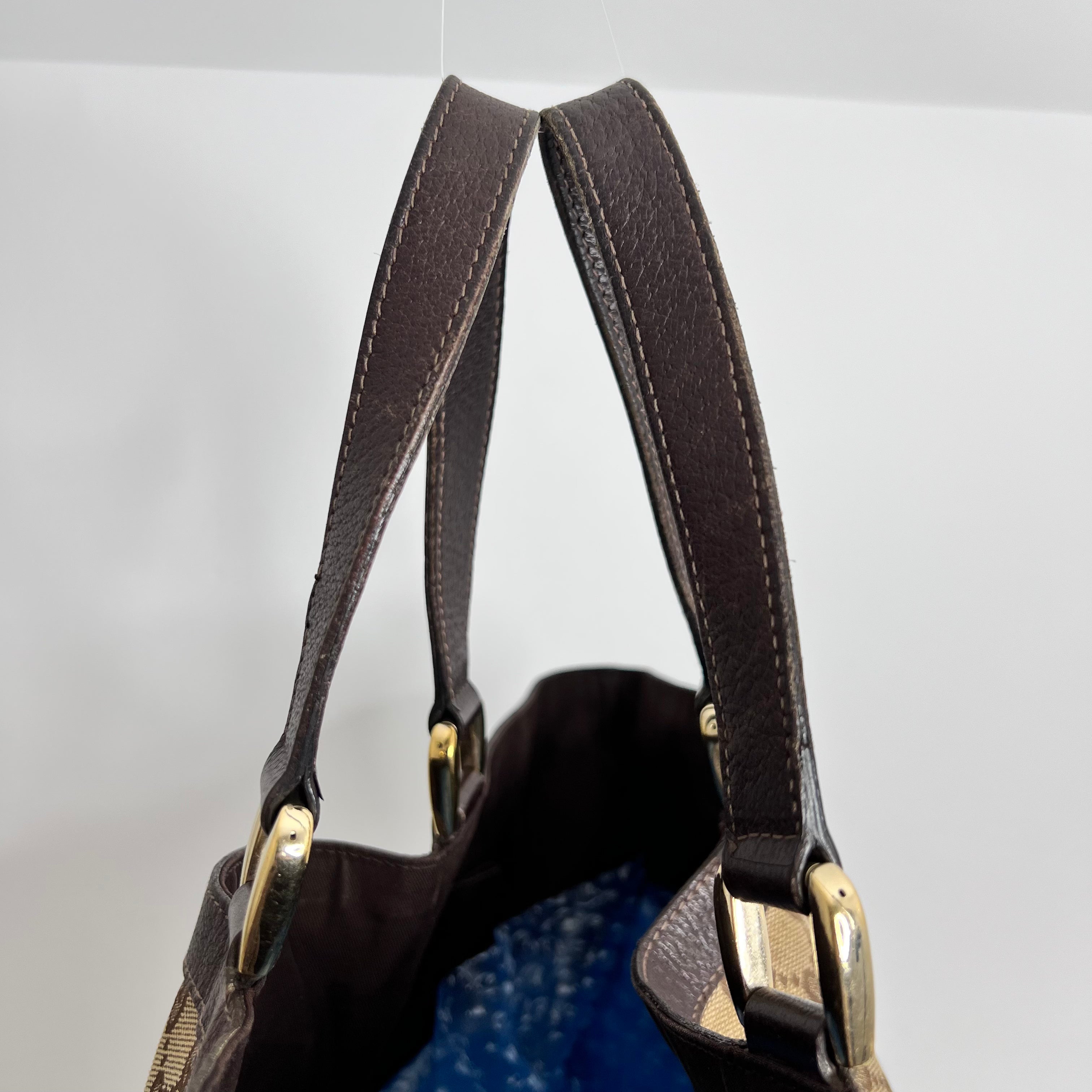 Abbey D-Ring Canvas Tote