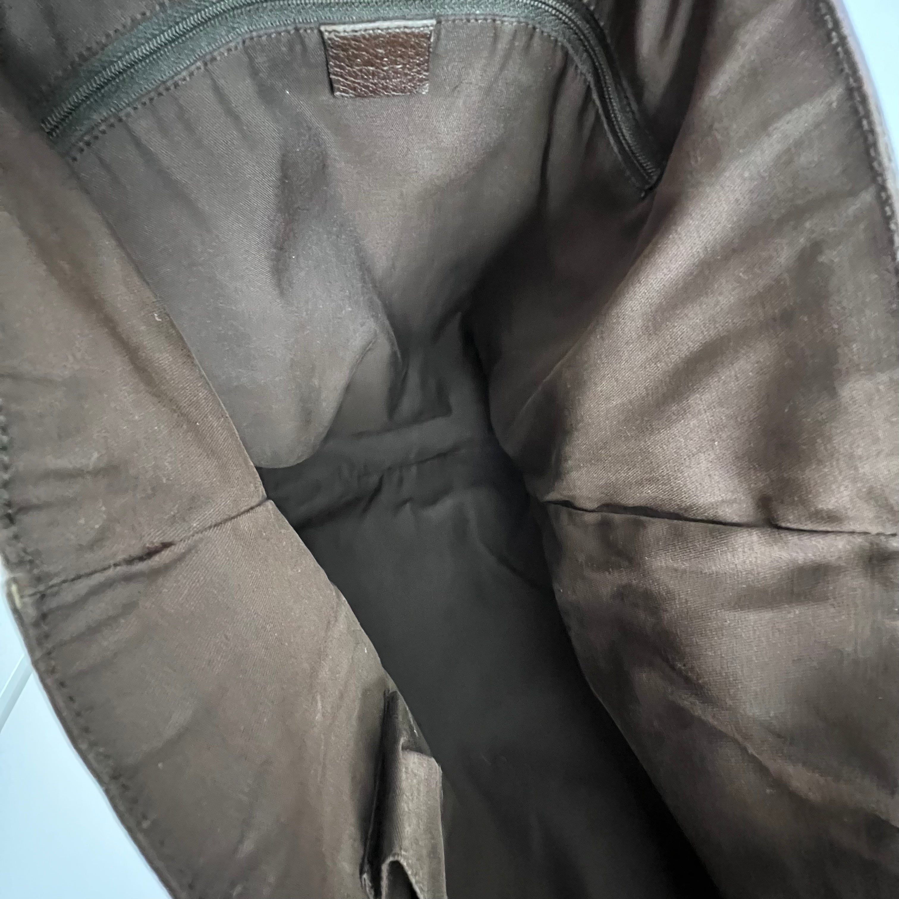 Abbey D-Ring Canvas Tote