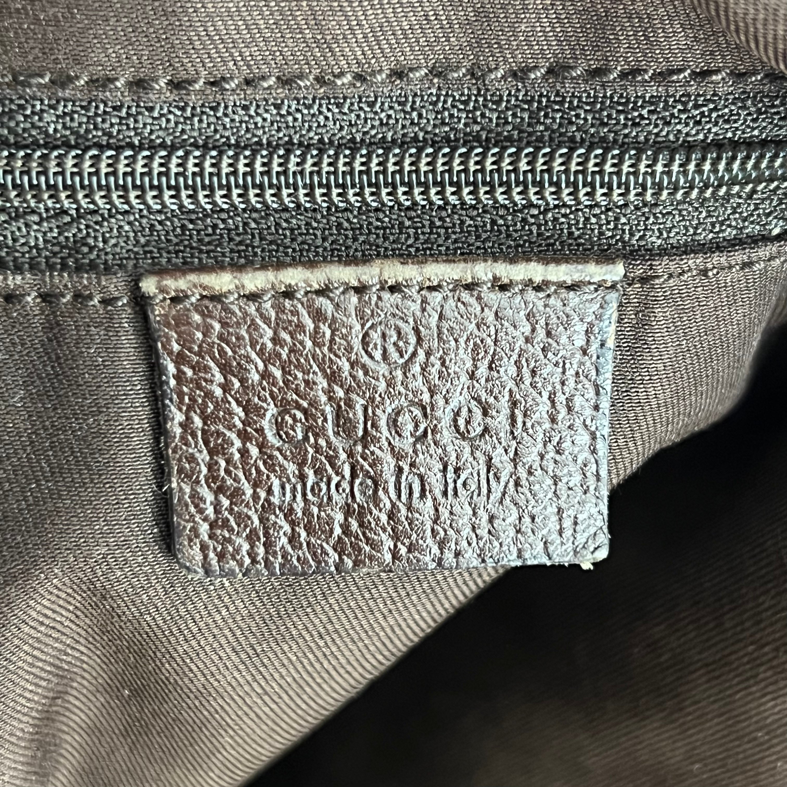 Abbey D-Ring Canvas Tote