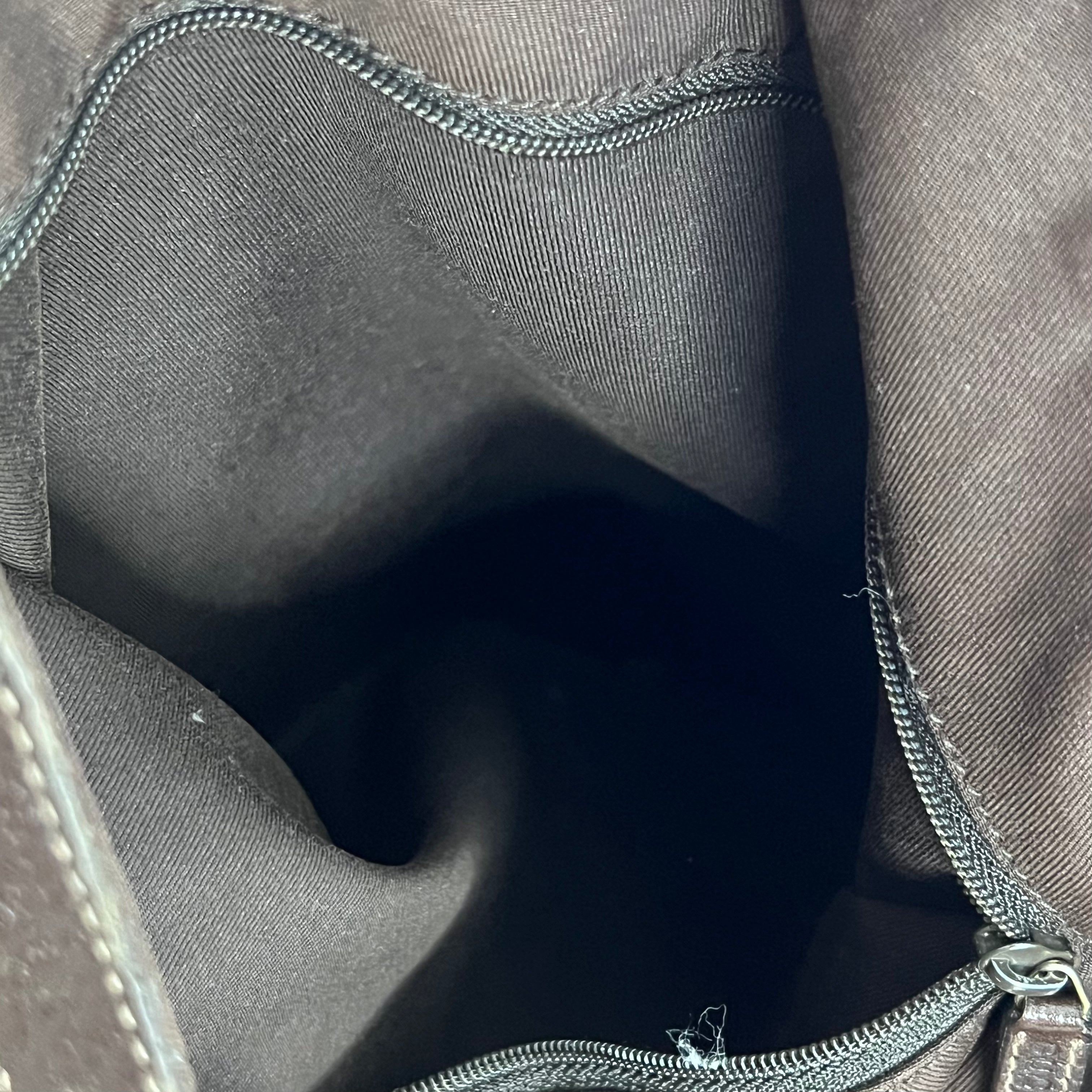 Abbey D-Ring Canvas Tote