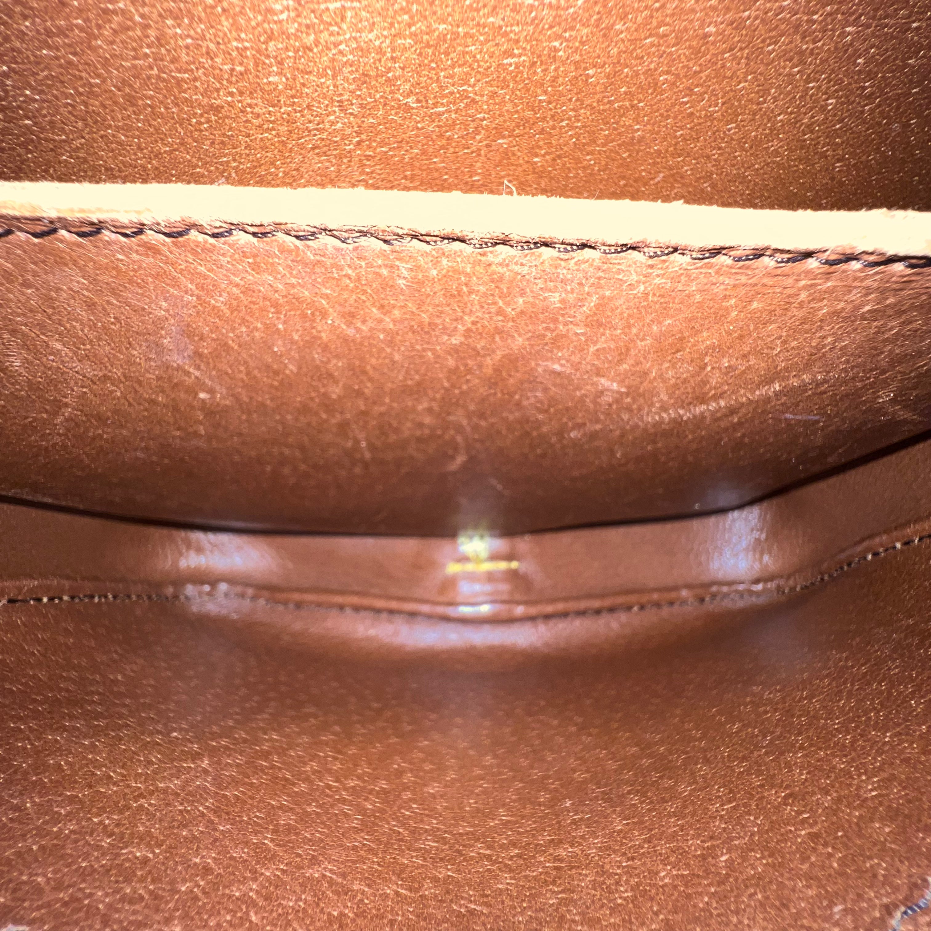 Monogram Cartouchiere MM