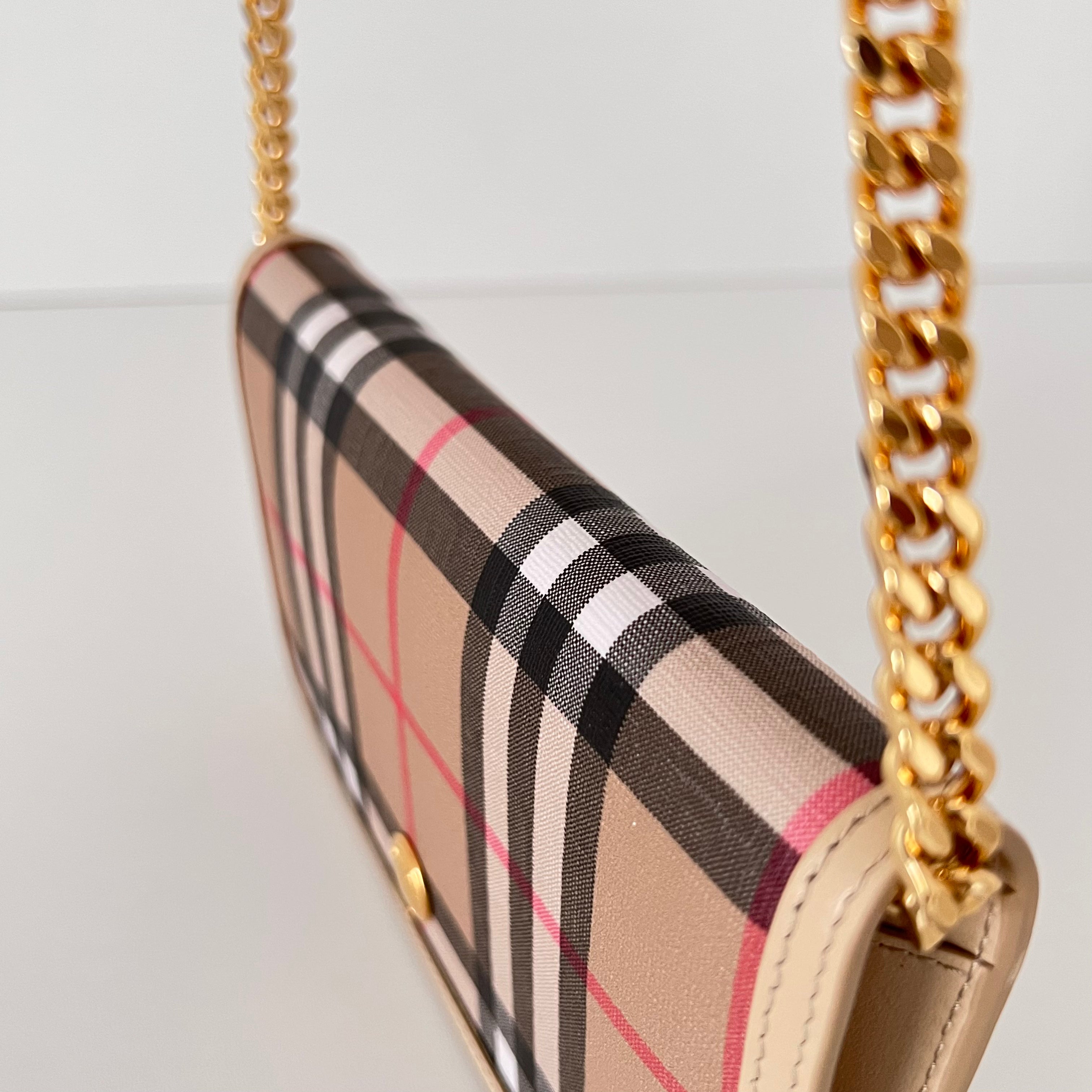 Folding Wallet on Chain