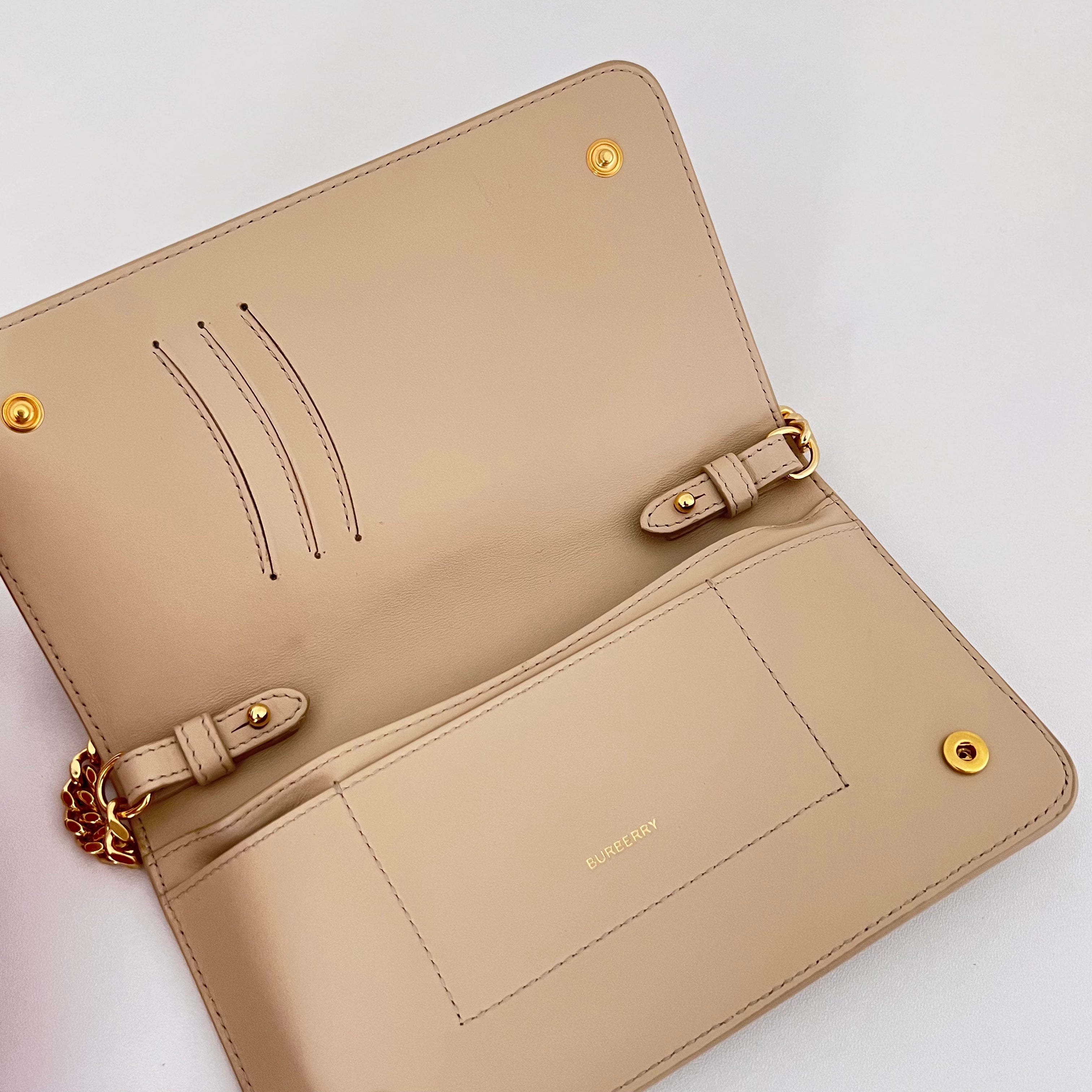 Folding Wallet on Chain