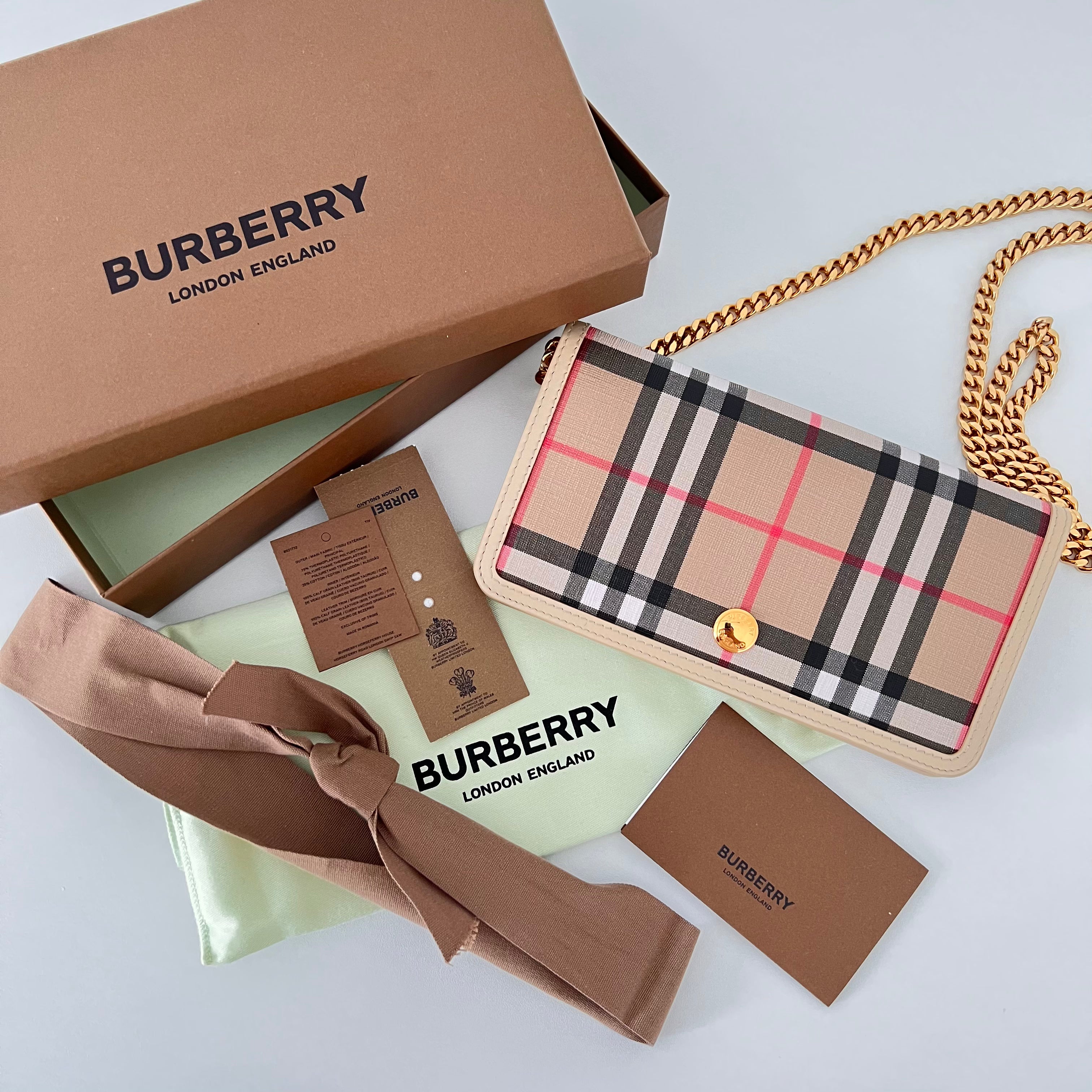 Folding Wallet on Chain