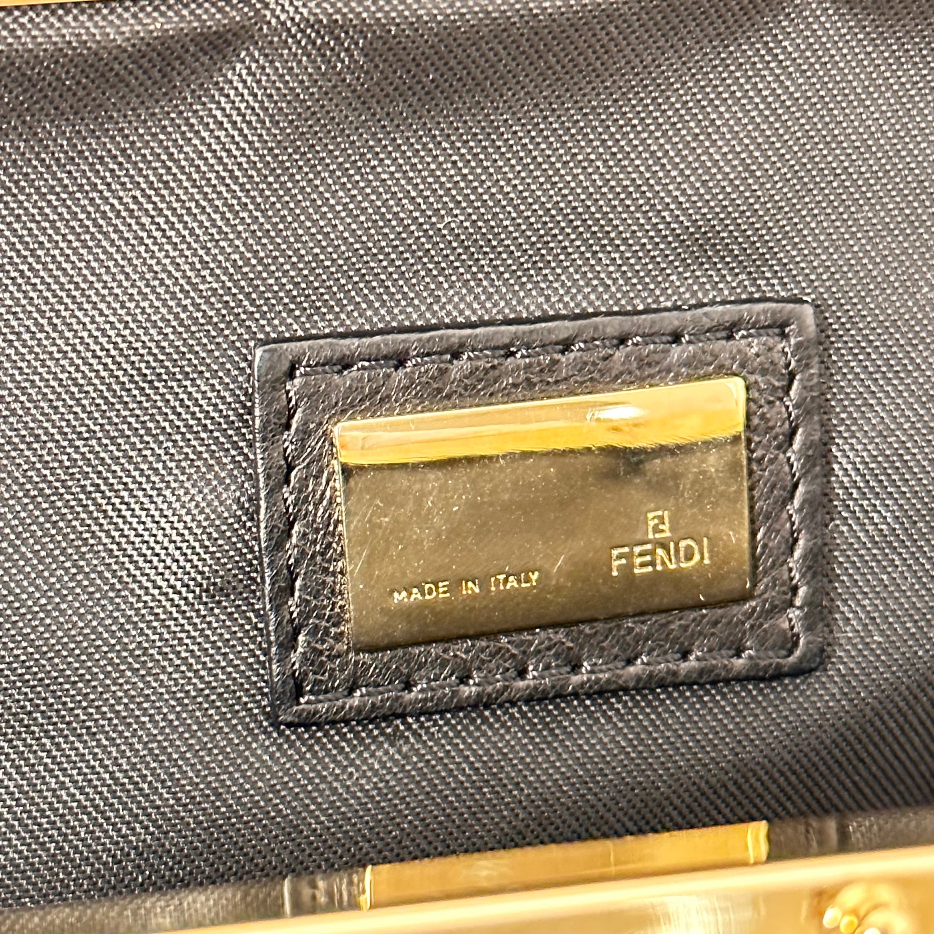 Borsa Flipping Vanity Nappa