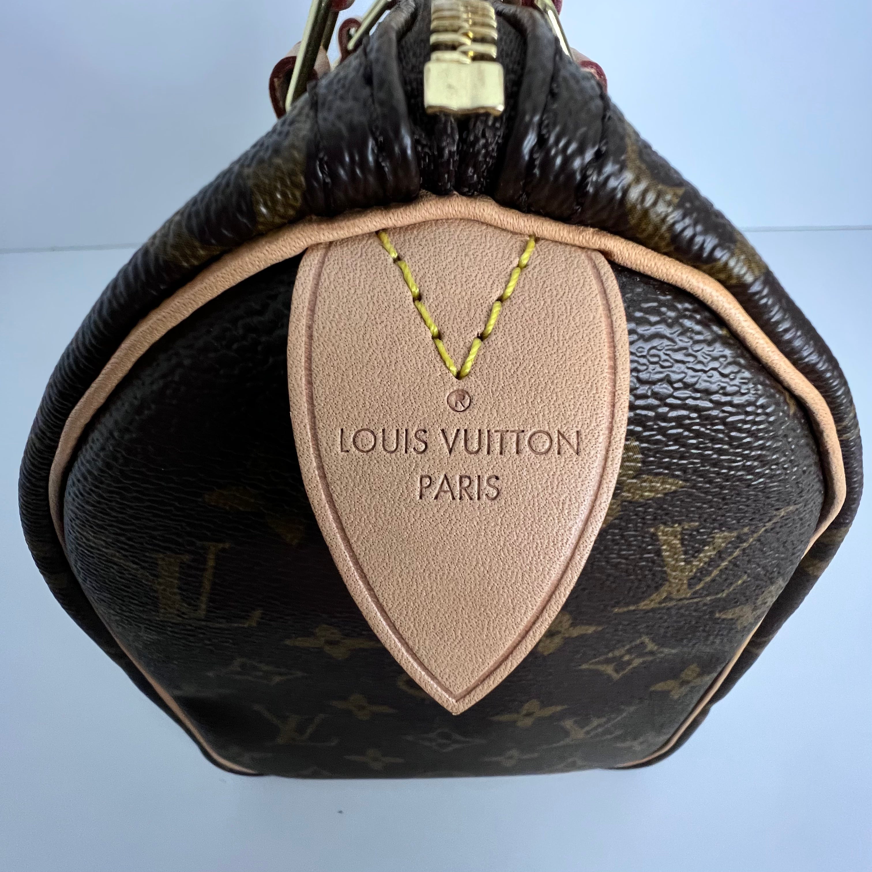 2022 - Monogram Speedy 25