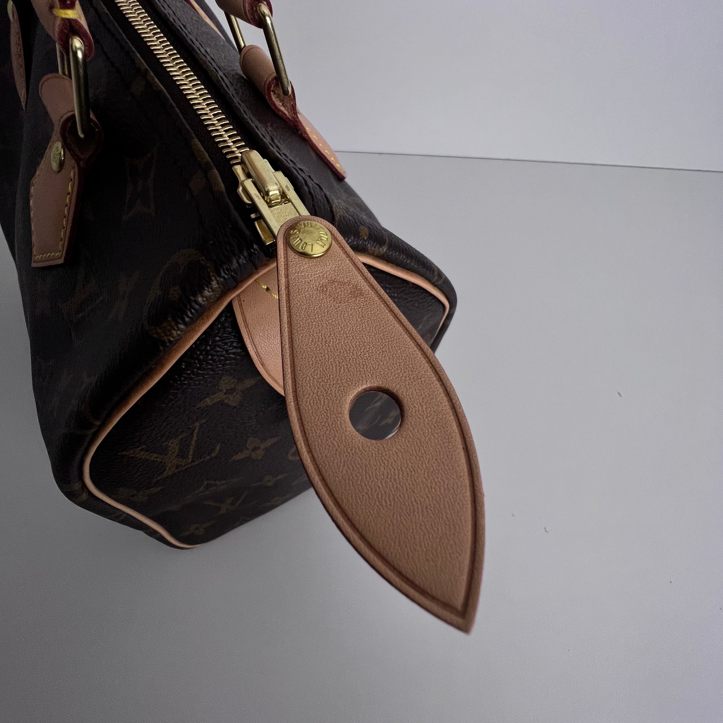 2022 - Monogram Speedy 25