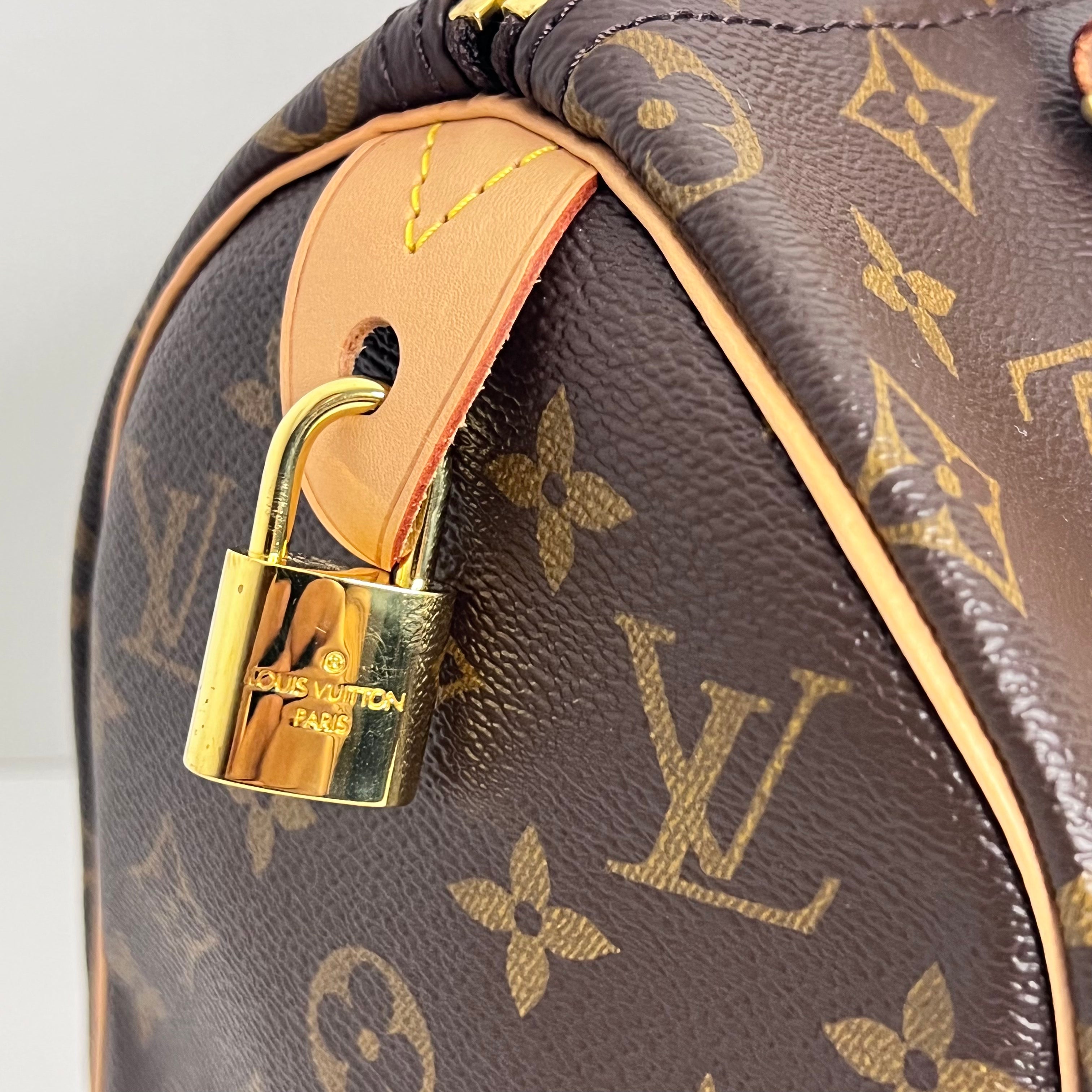 2022 - Monogram Speedy 25