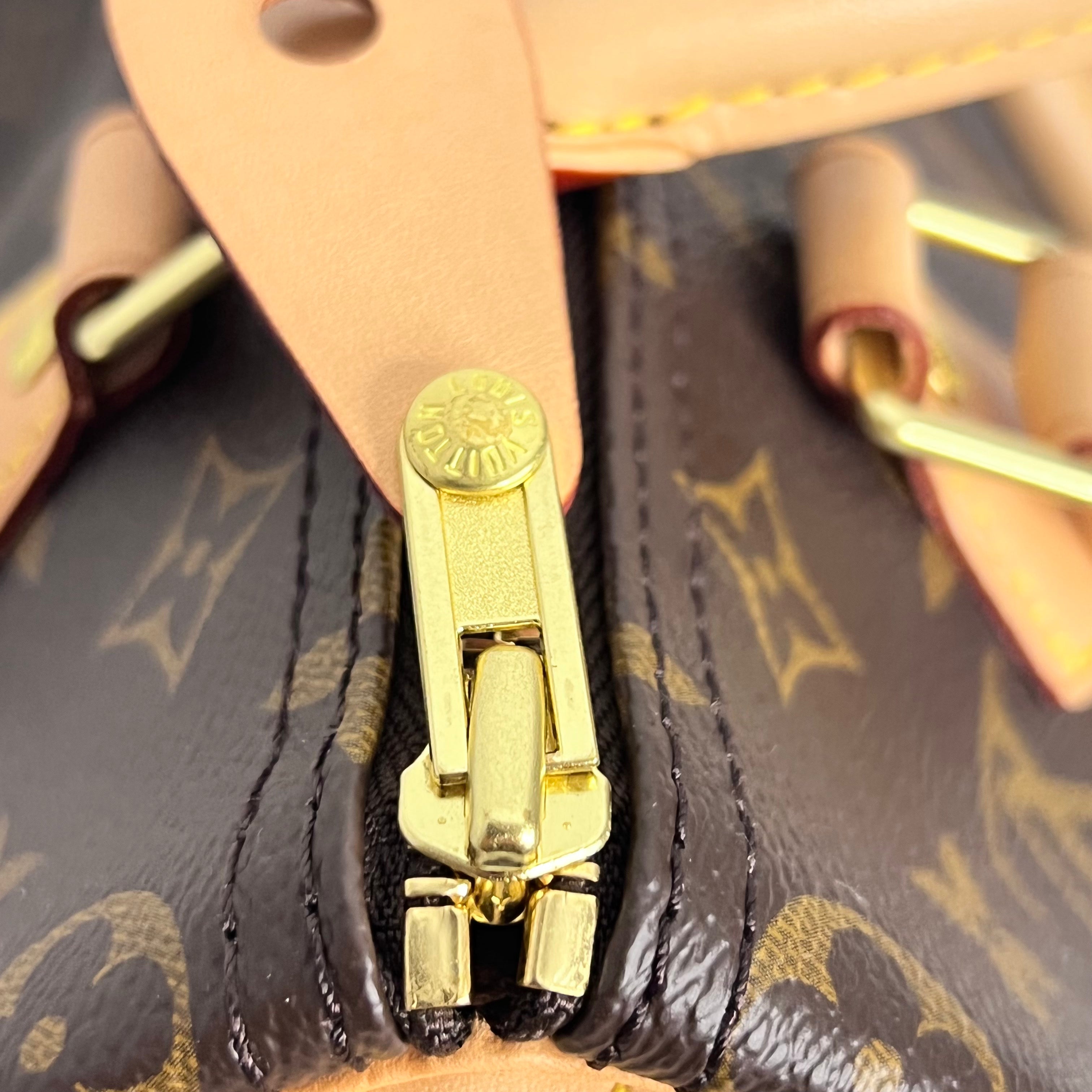 2022 - Monogram Speedy 25