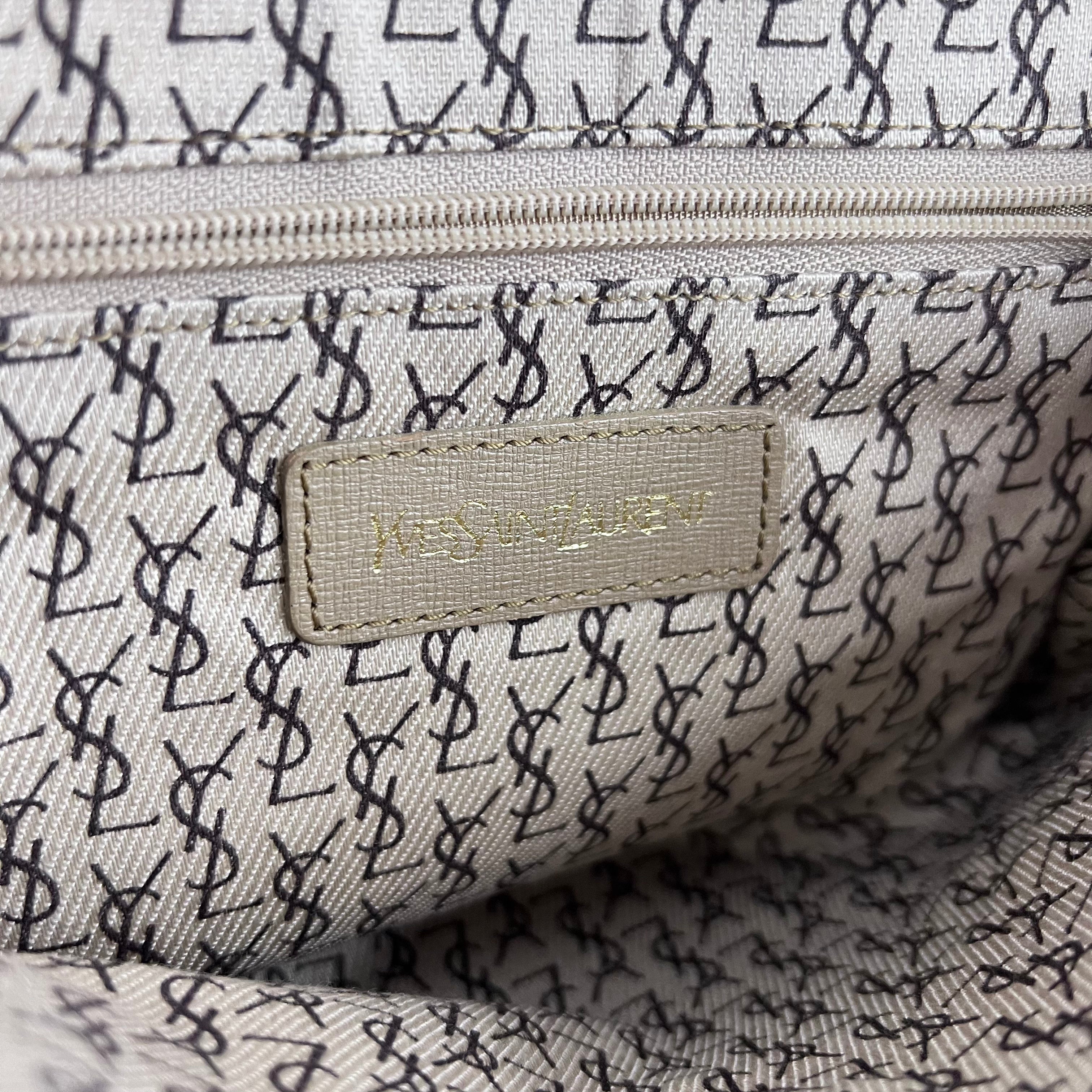 Vintage Giraffe Print Crossbody