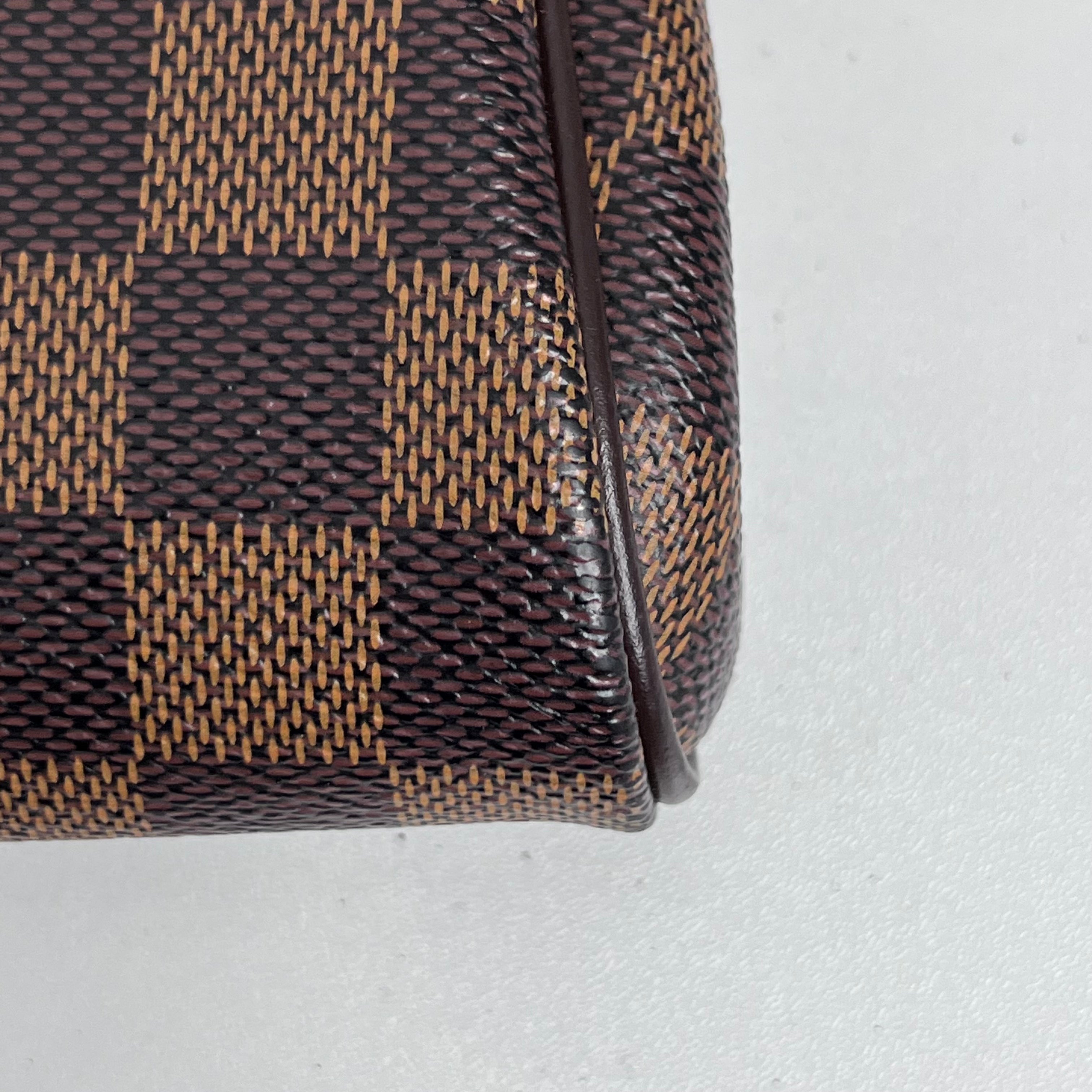 Damier Ebene Pochette Eva