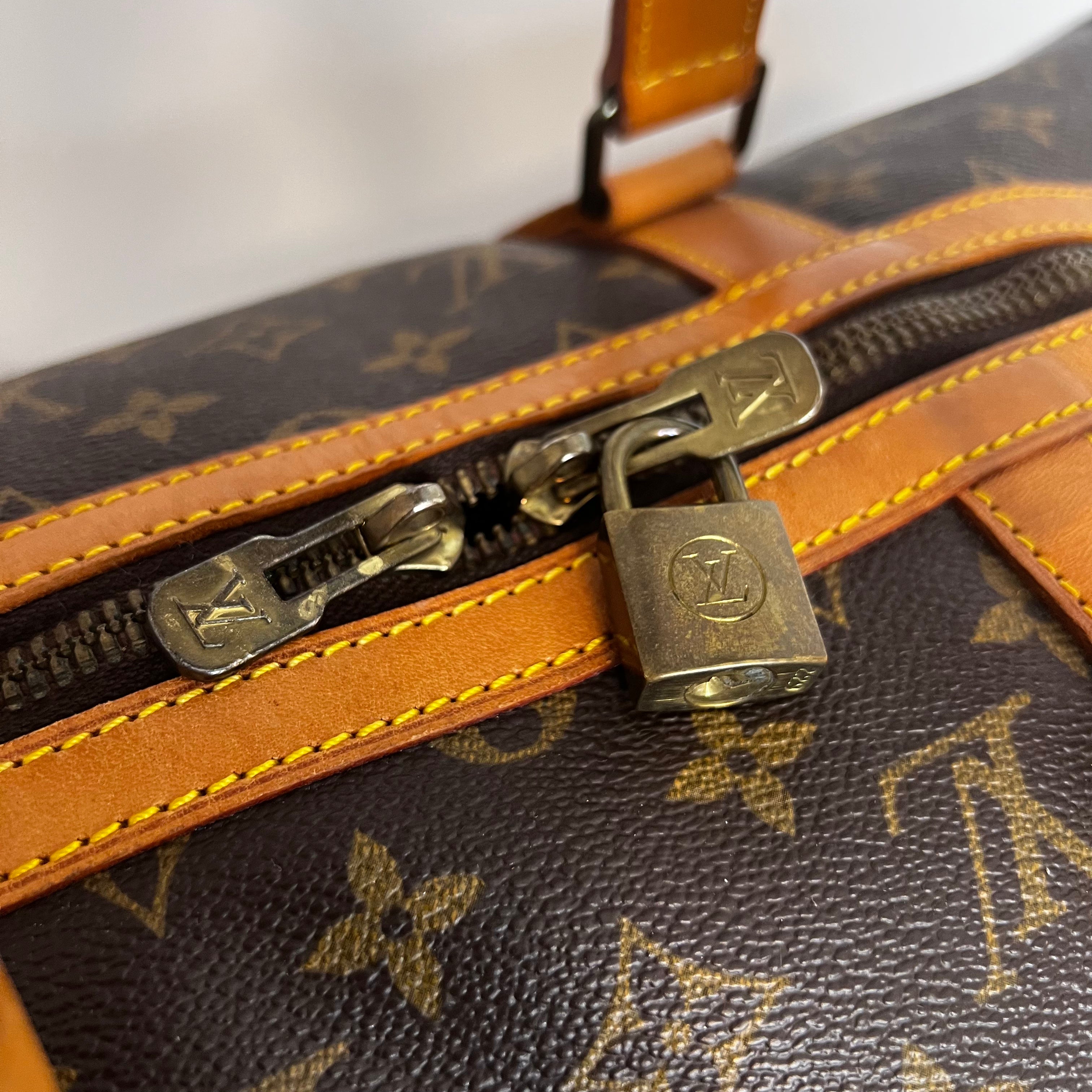 Monogram Sac Souple 45