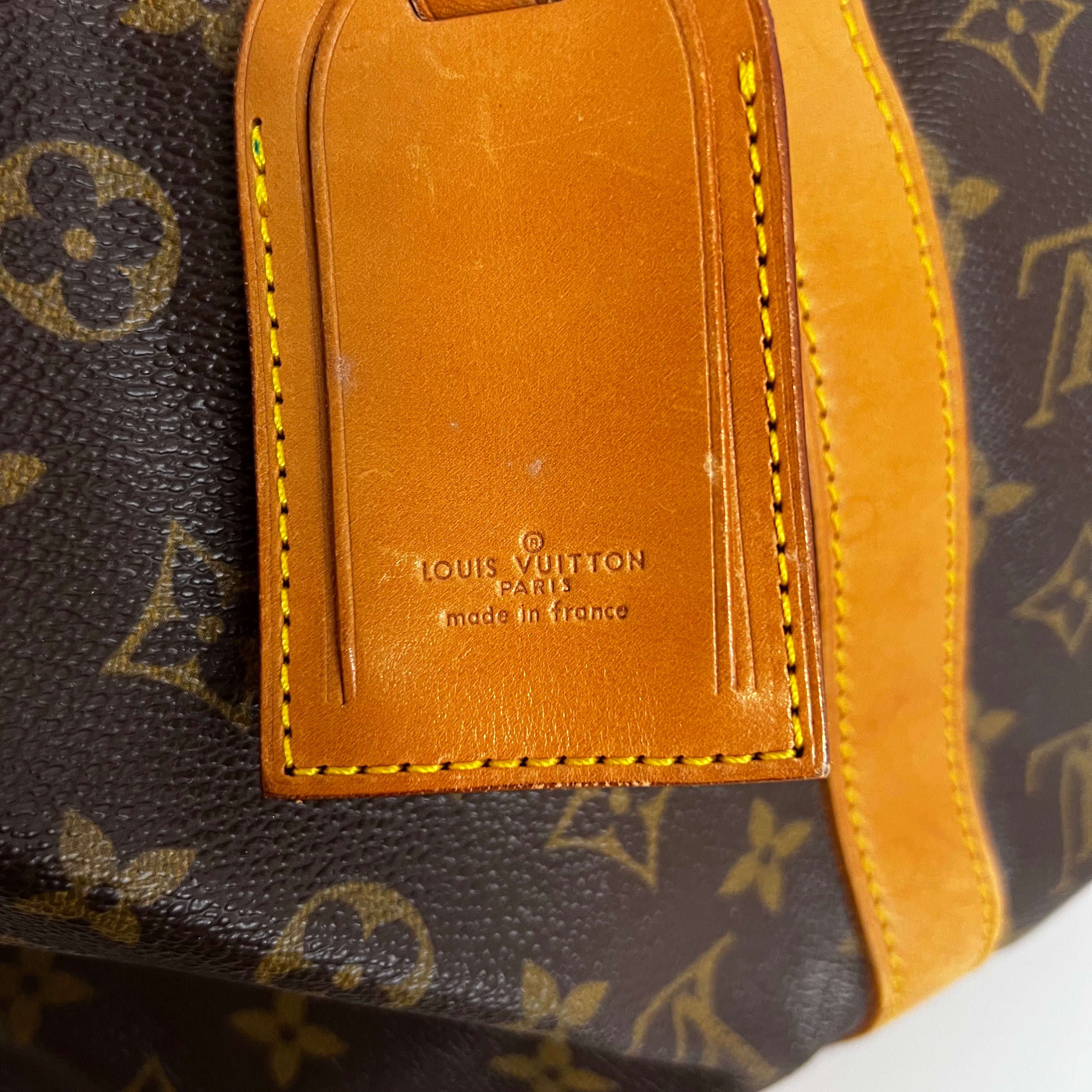 Monogram Sac Souple 45