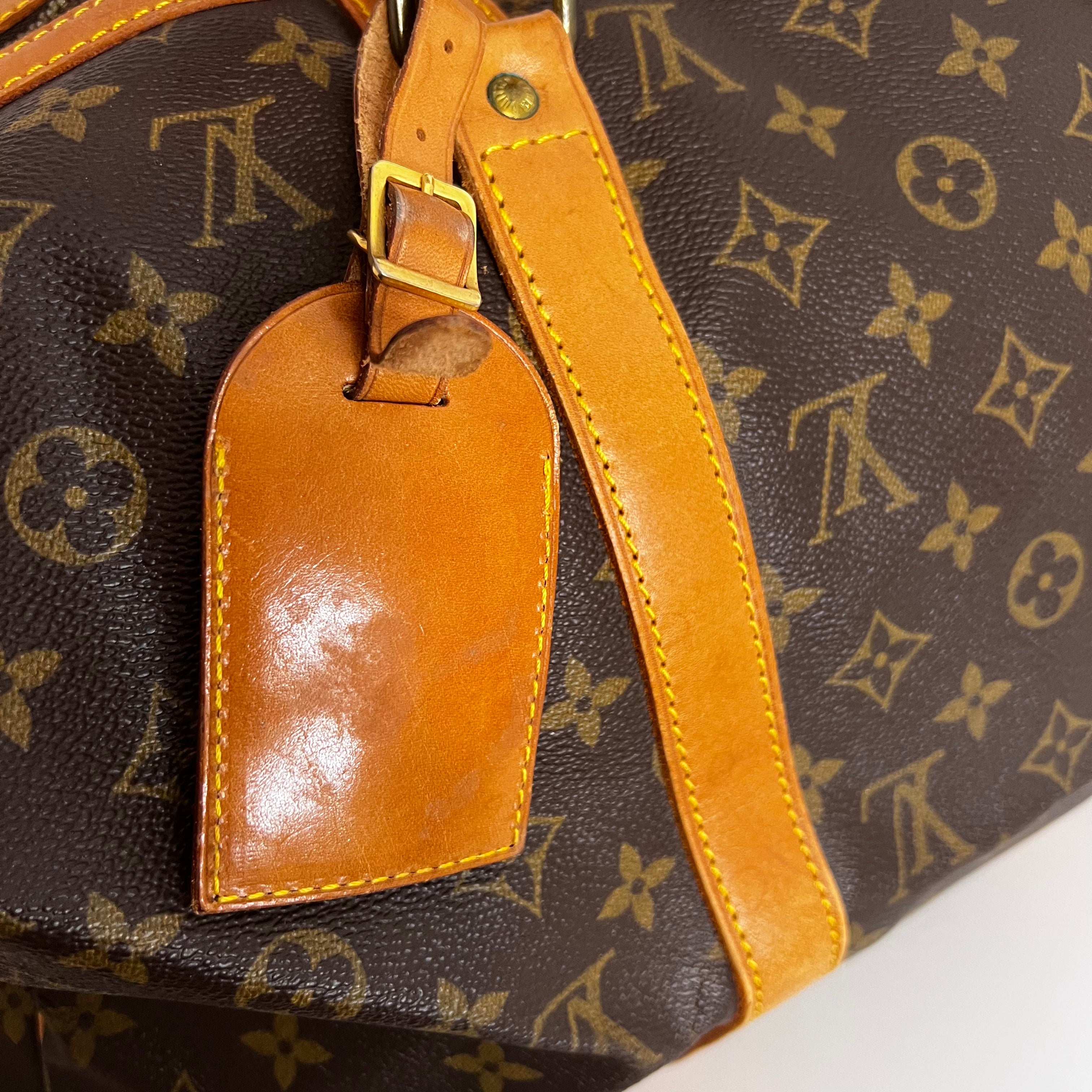 Monogram Sac Souple 45