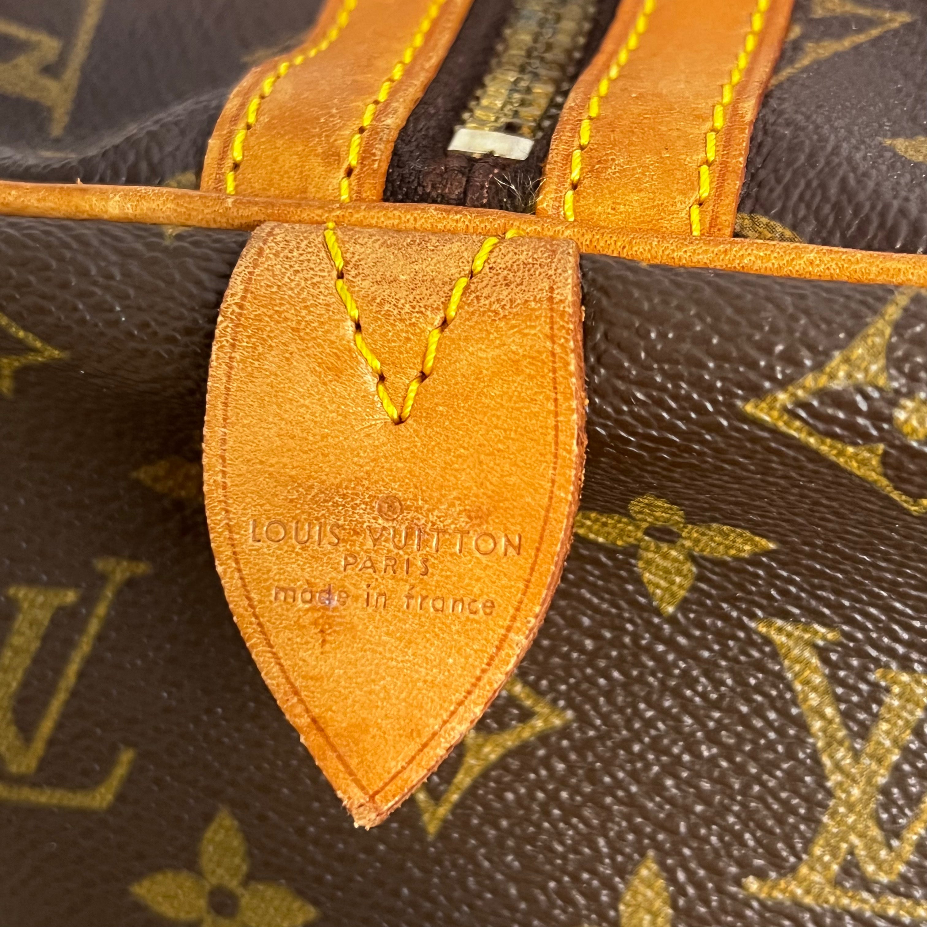 Monogram Sac Souple 45