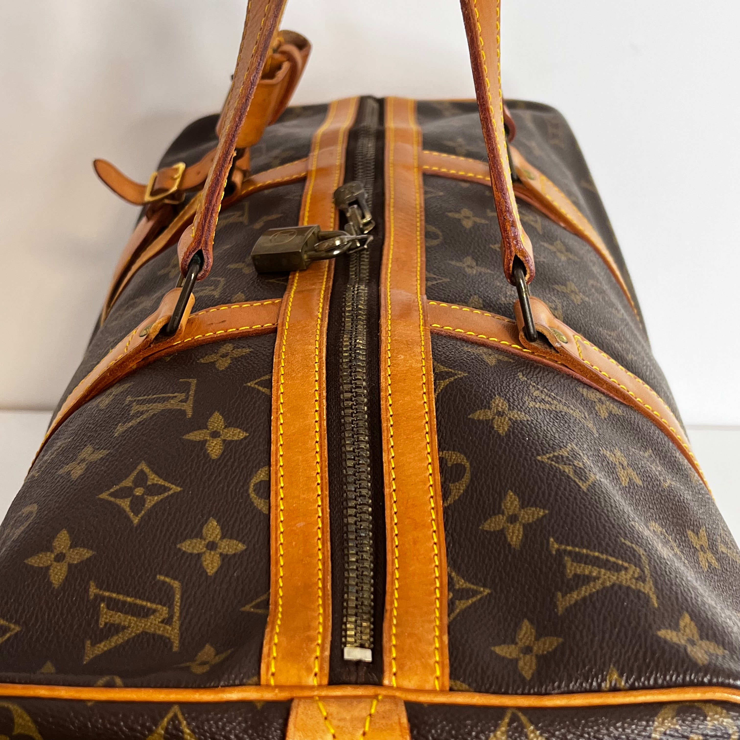 Monogram Sac Souple 45