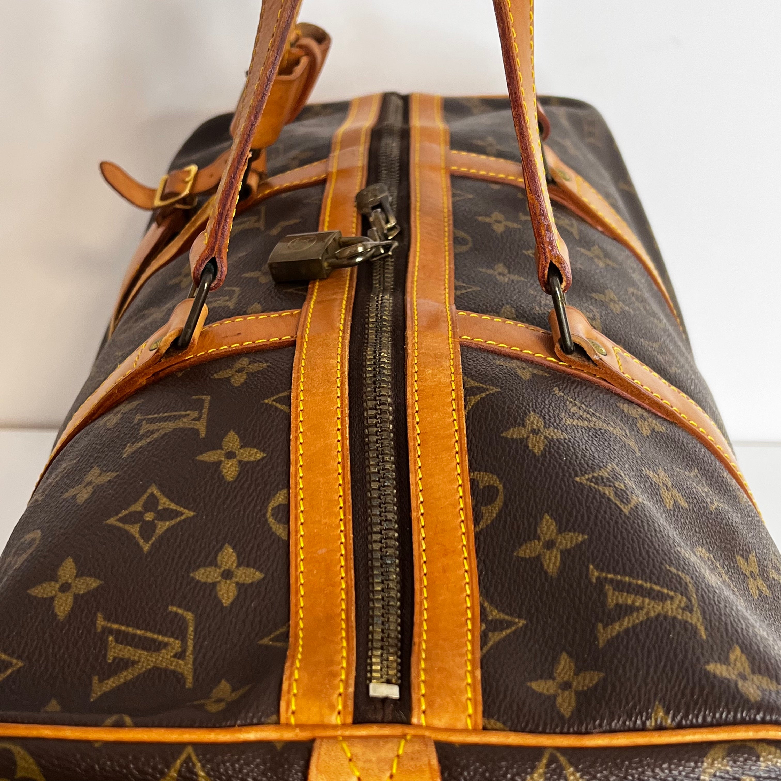 Monogram Sac Souple 45