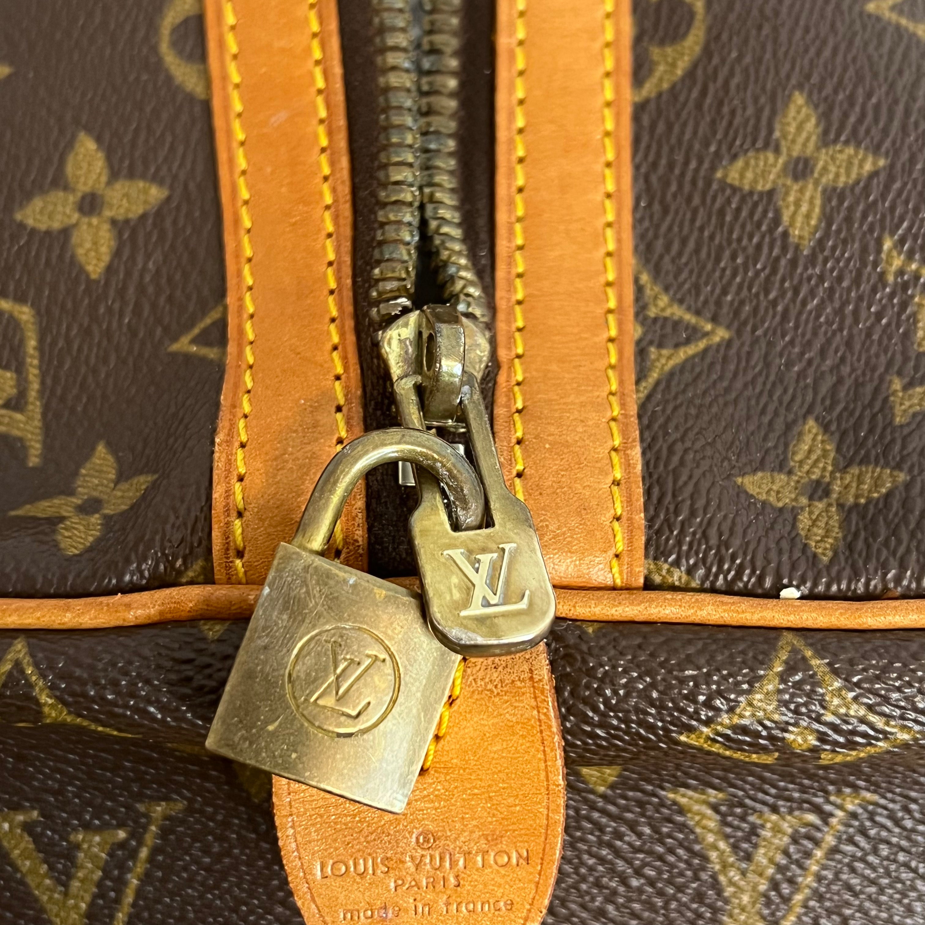 Monogram Sac Souple 45