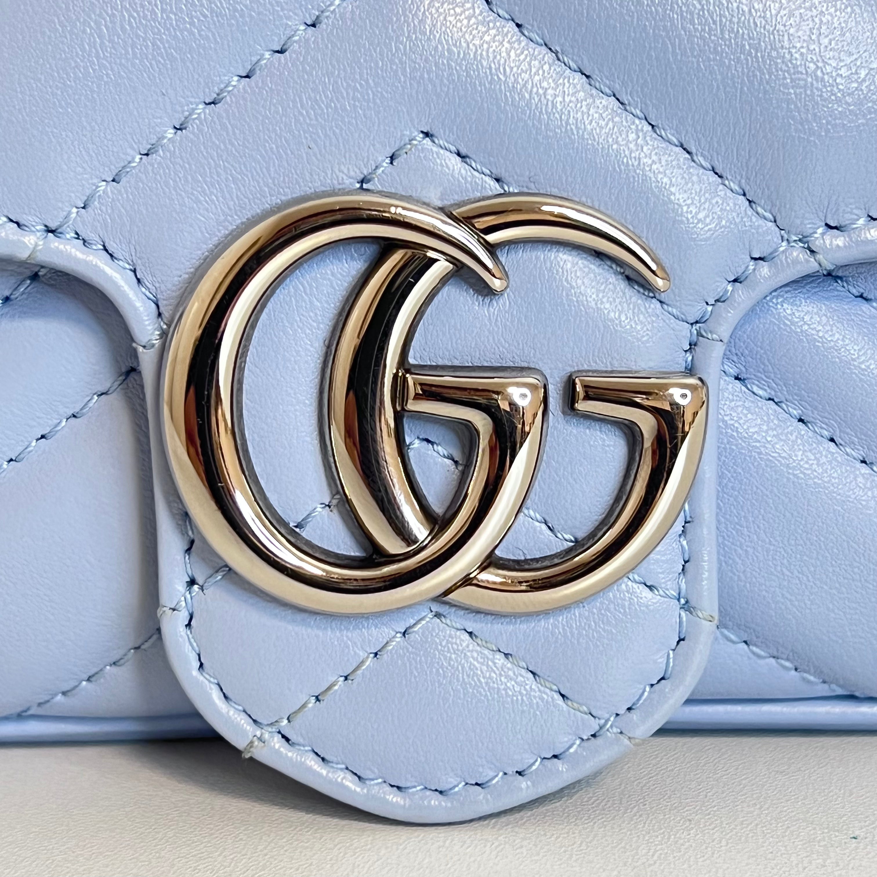 GG Marmont Super Mini