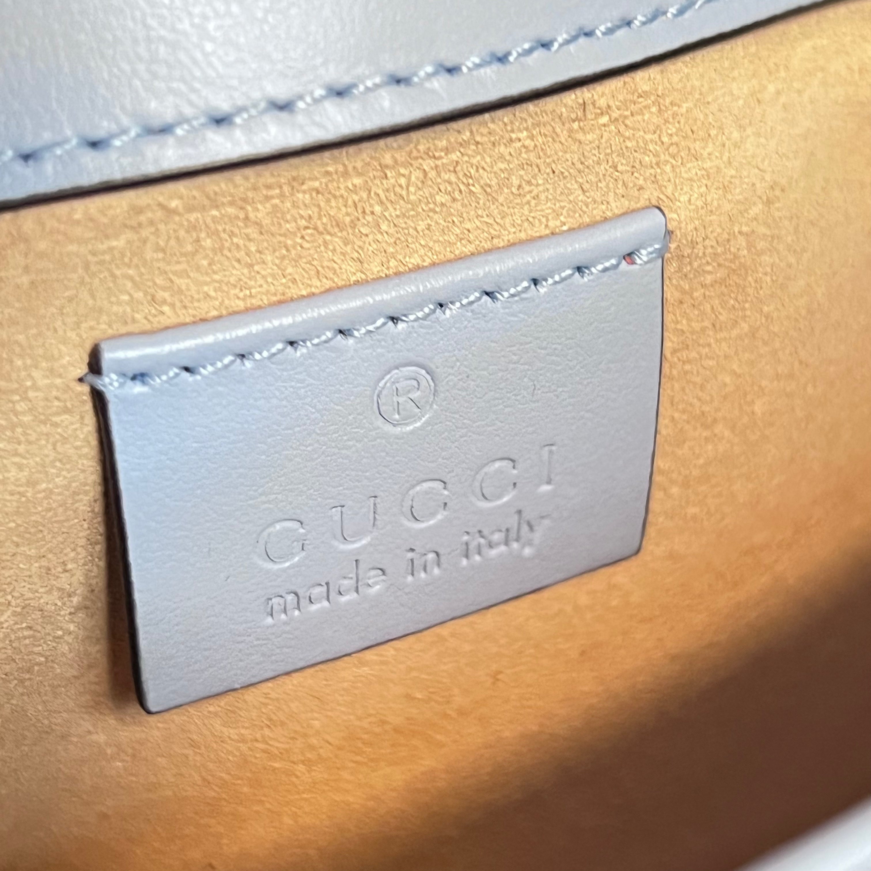 GG Marmont Super Mini