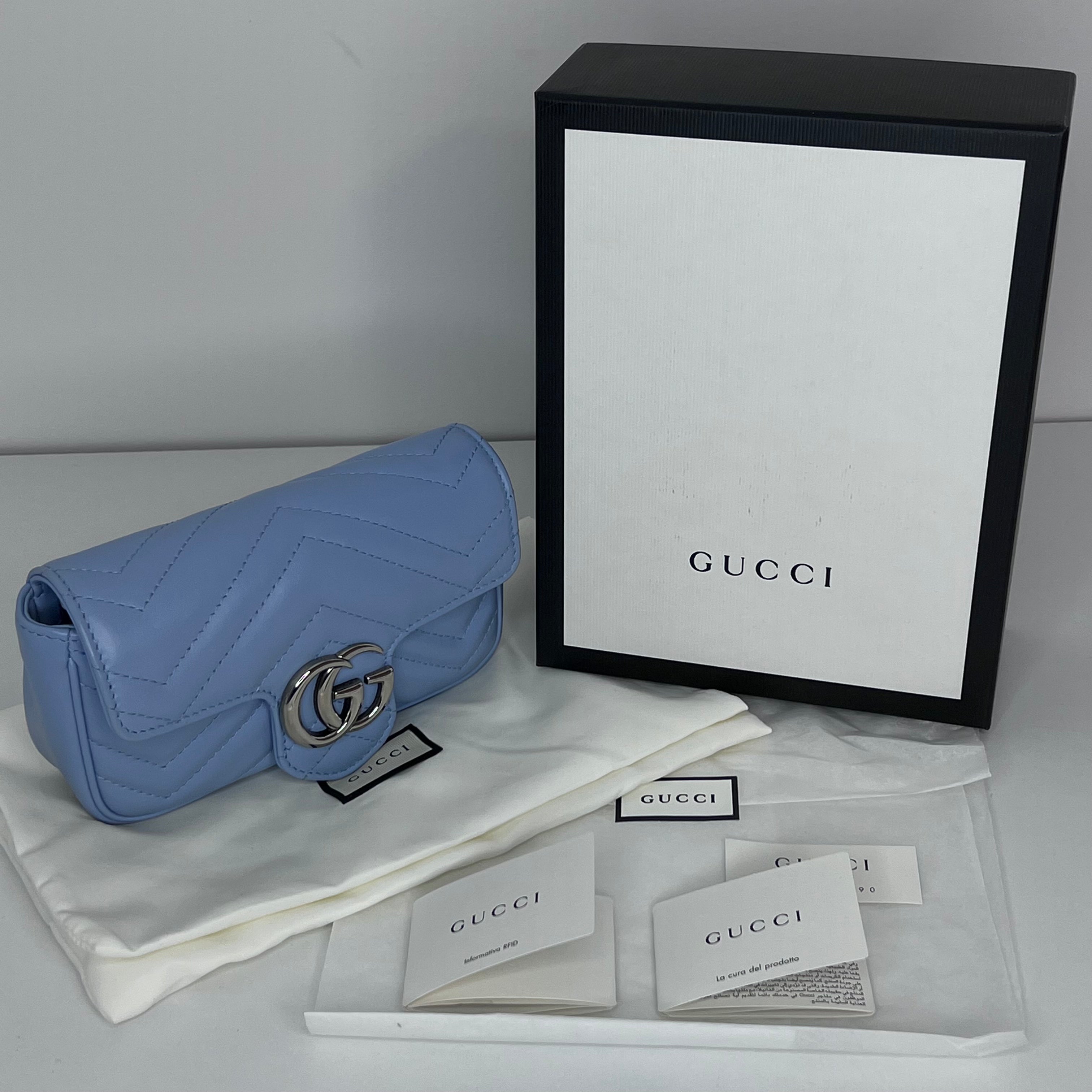 GG Marmont Super Mini