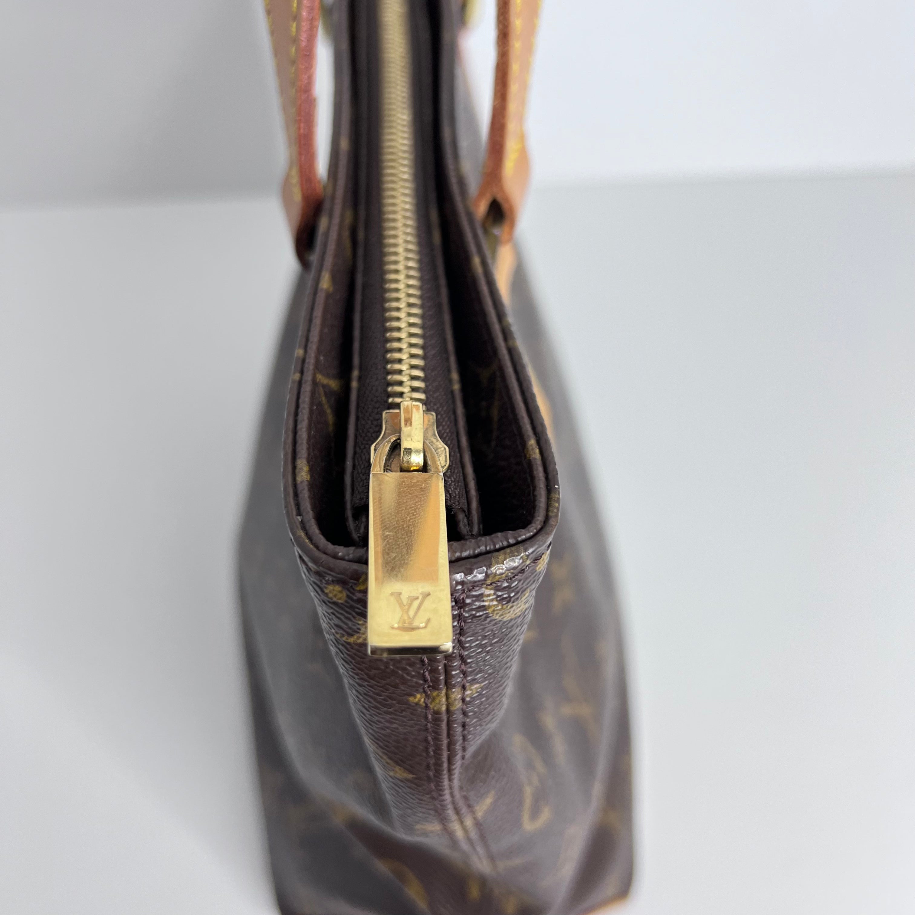 Monogram Cabas Piano