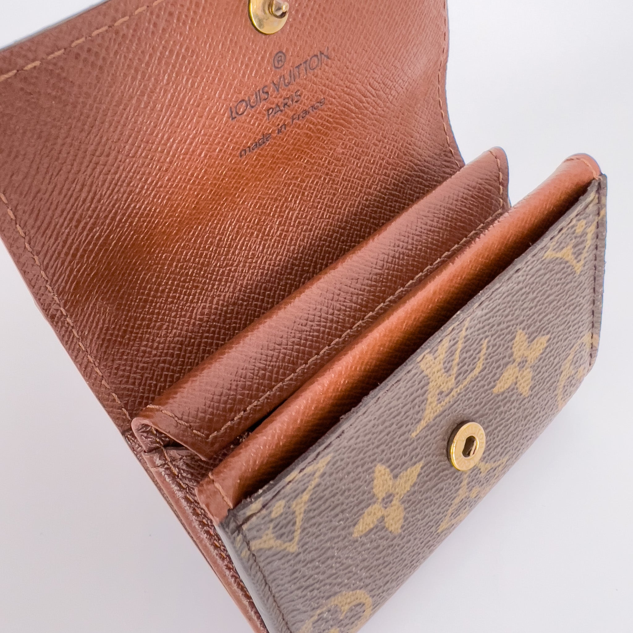 Monogram Small Wallet - Item #2
