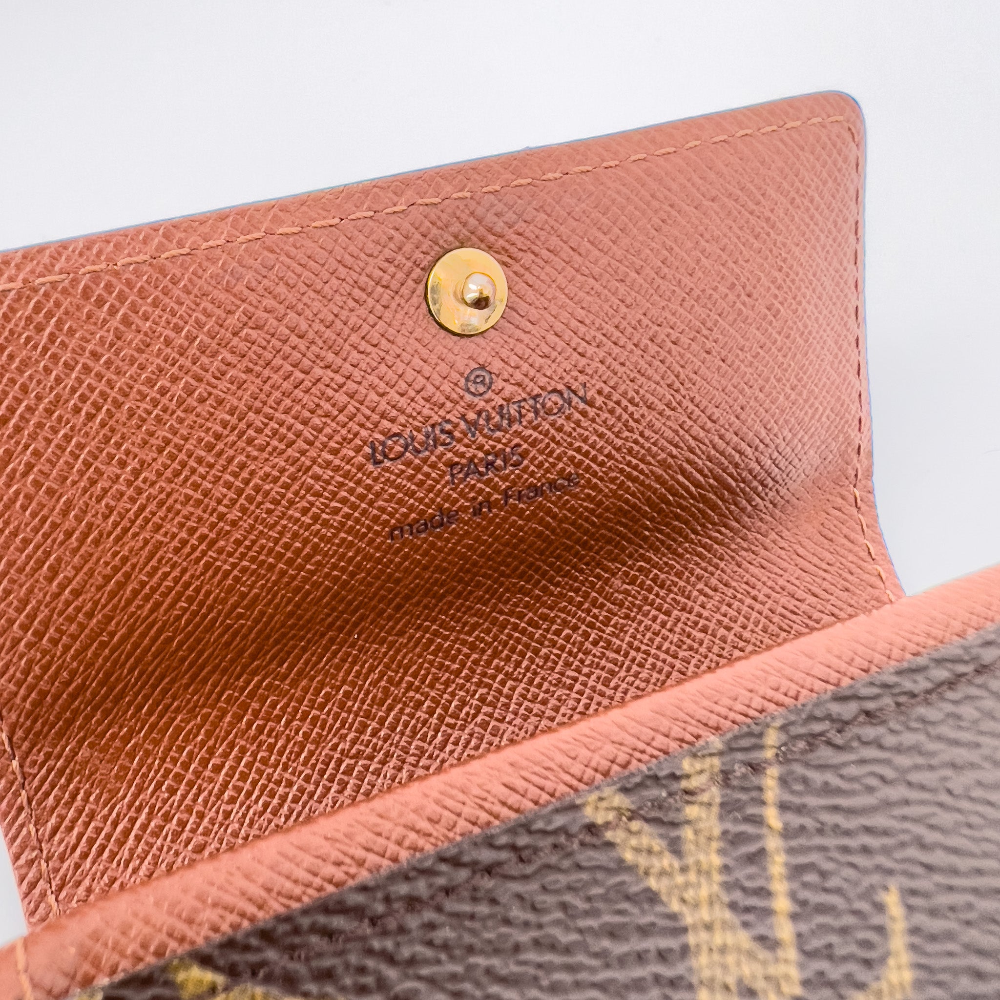 Monogram Small Wallet - Item #2