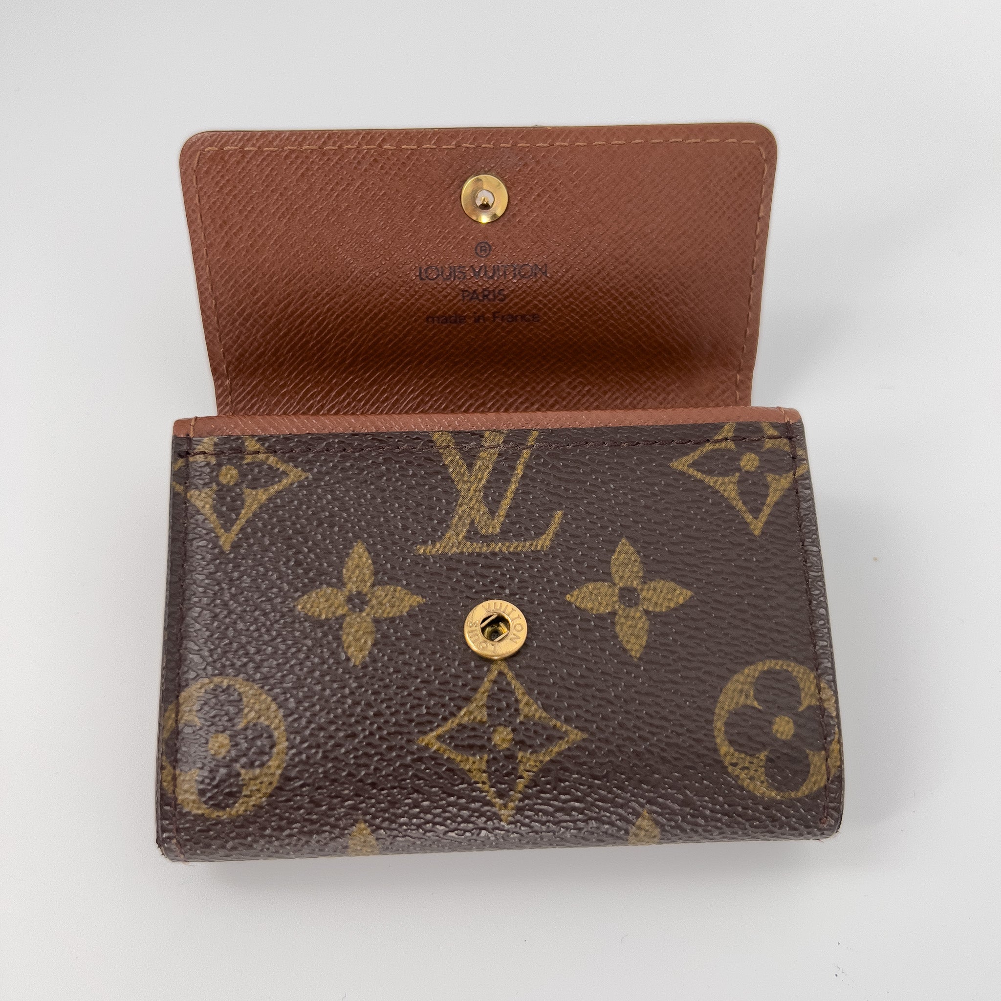 Monogram Small Wallet - Item #2