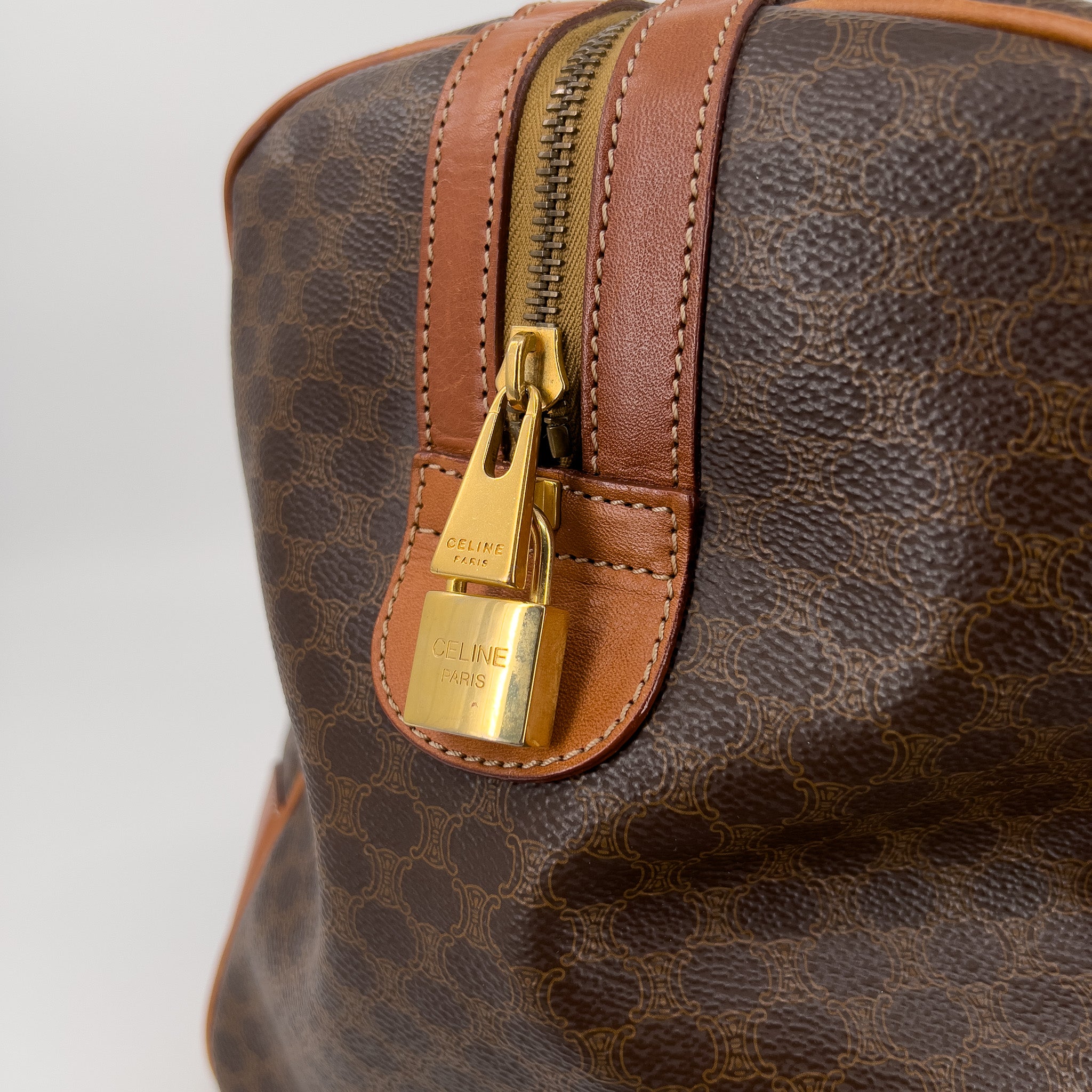 Macadam Travel Bag