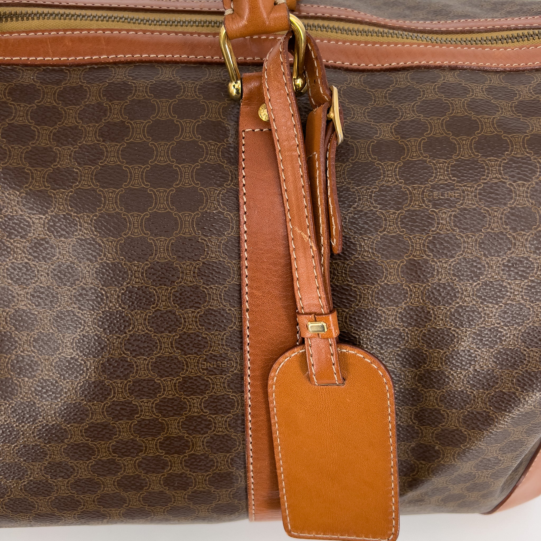 Macadam Travel Bag