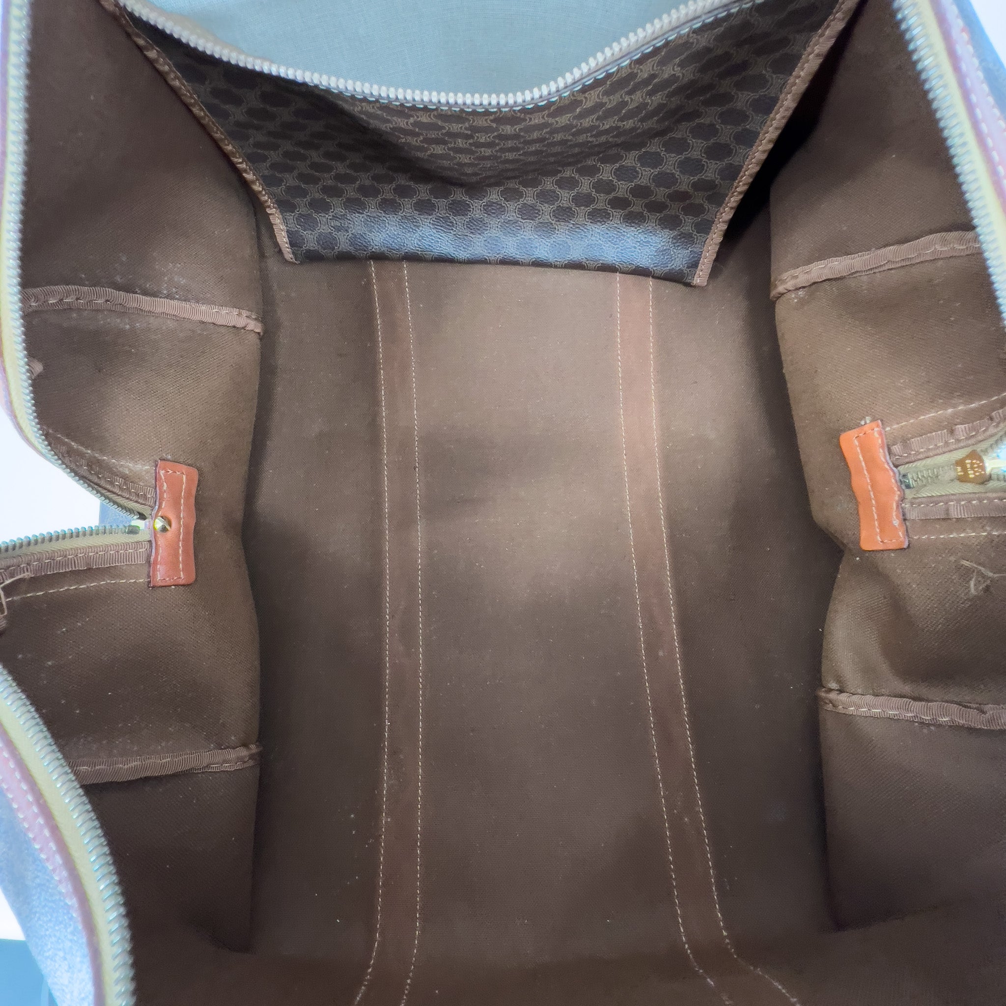 Macadam Travel Bag