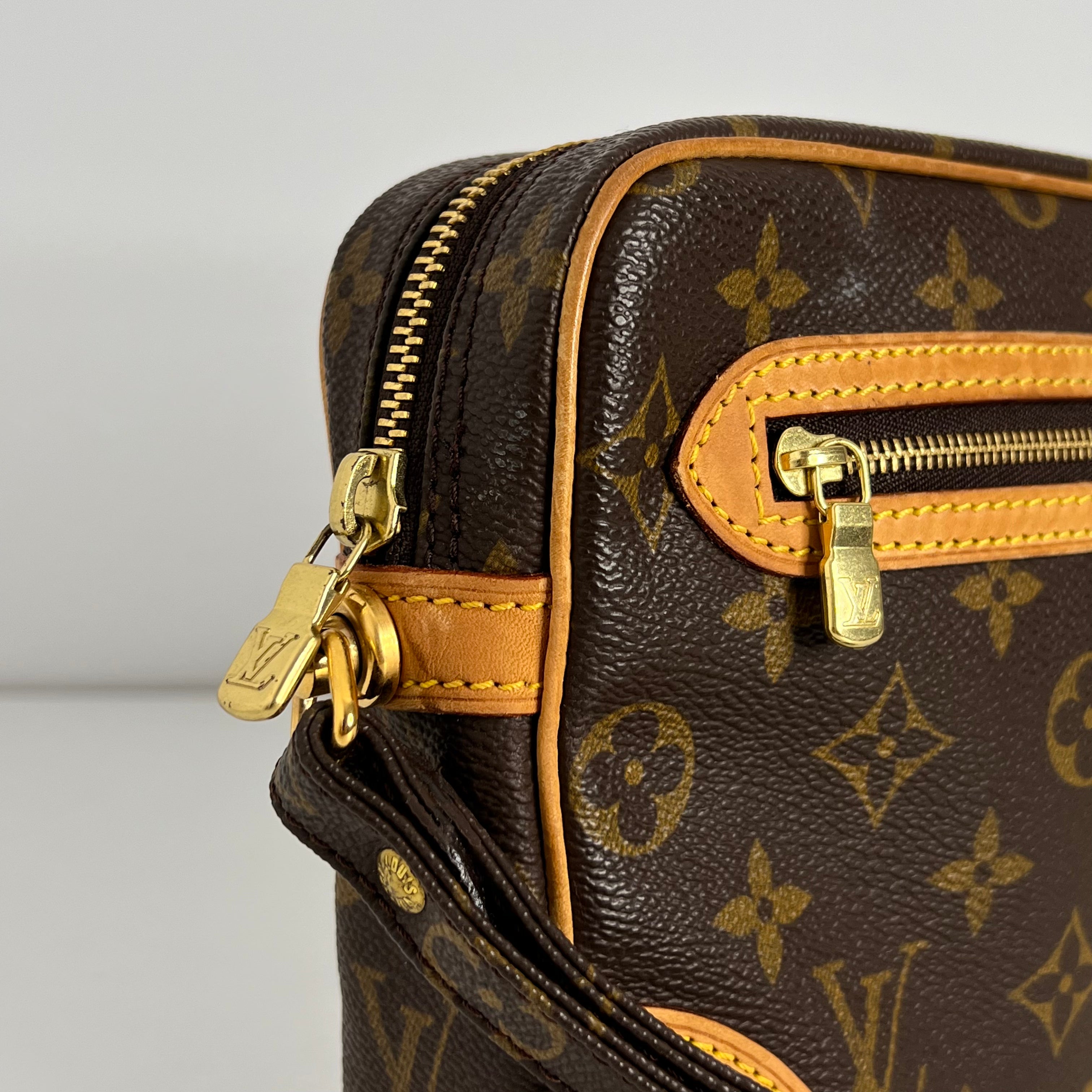 Monogram Marly Dragonne