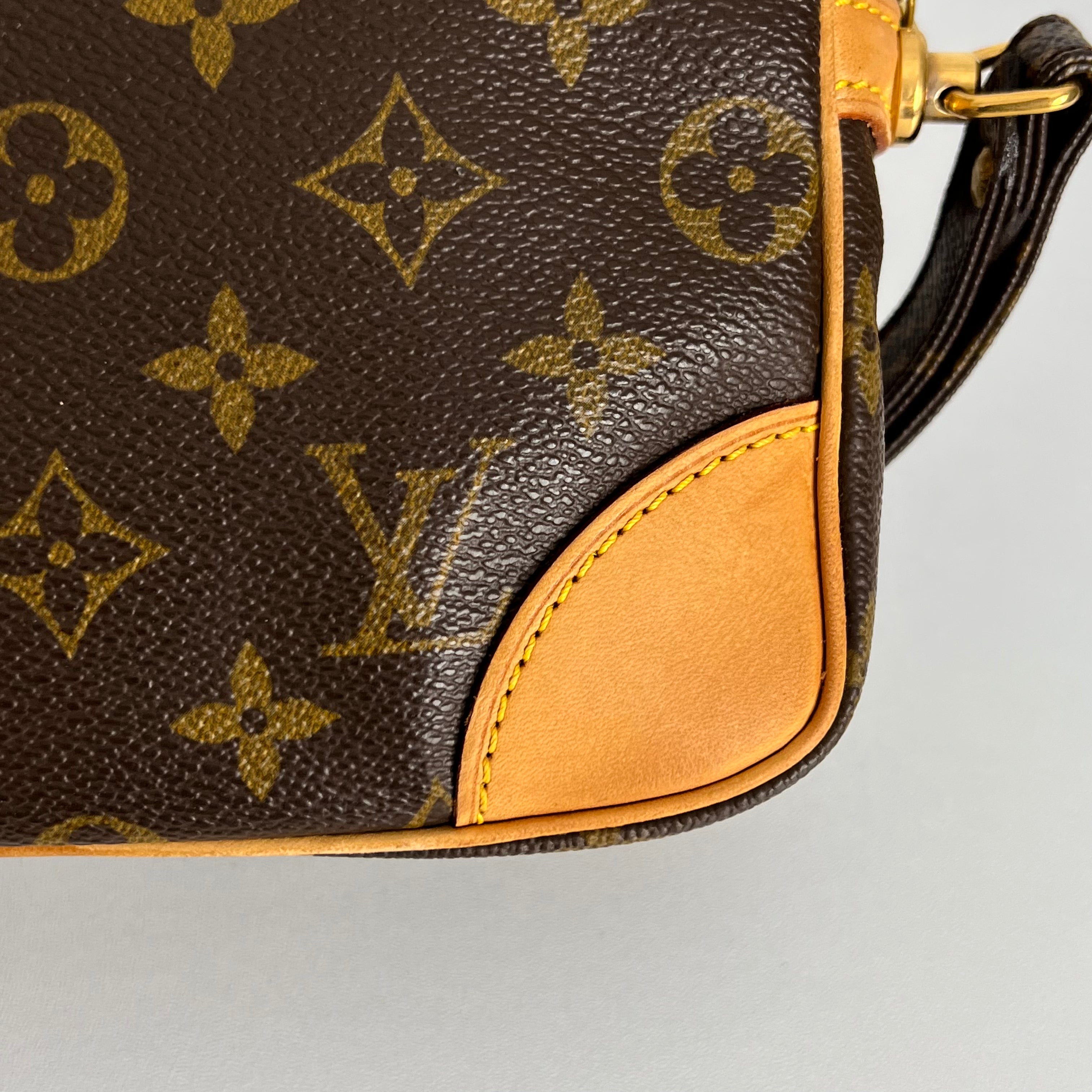 Monogram Marly Dragonne