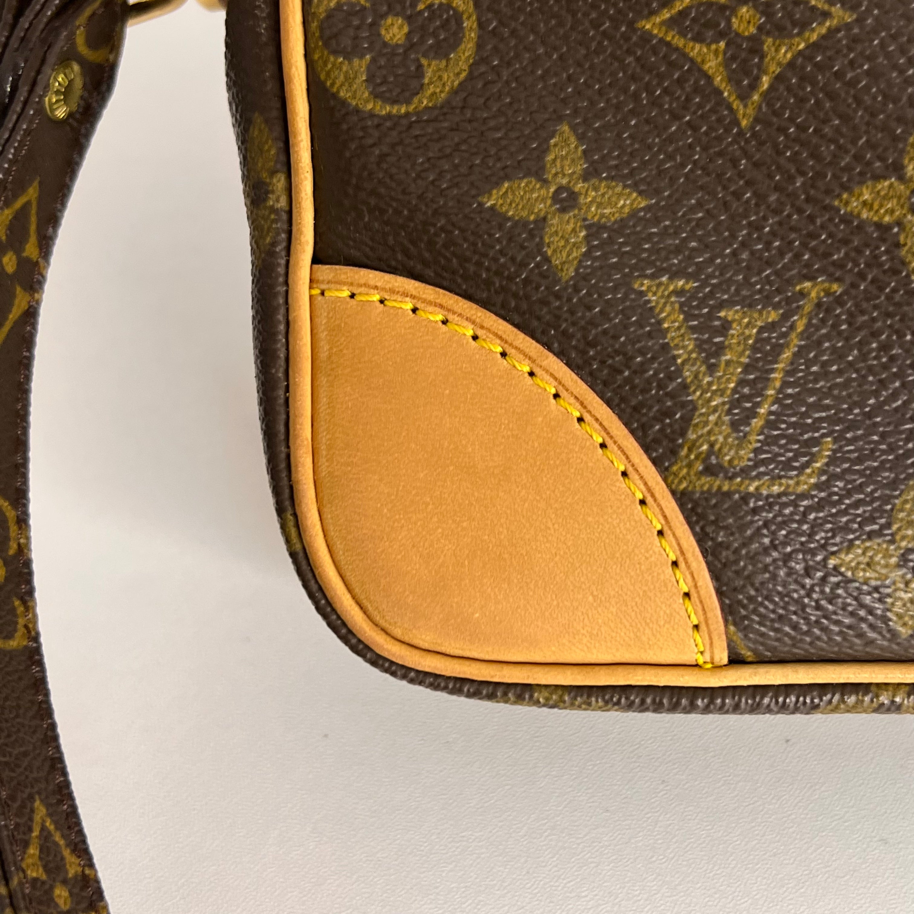 Monogram Marly Dragonne