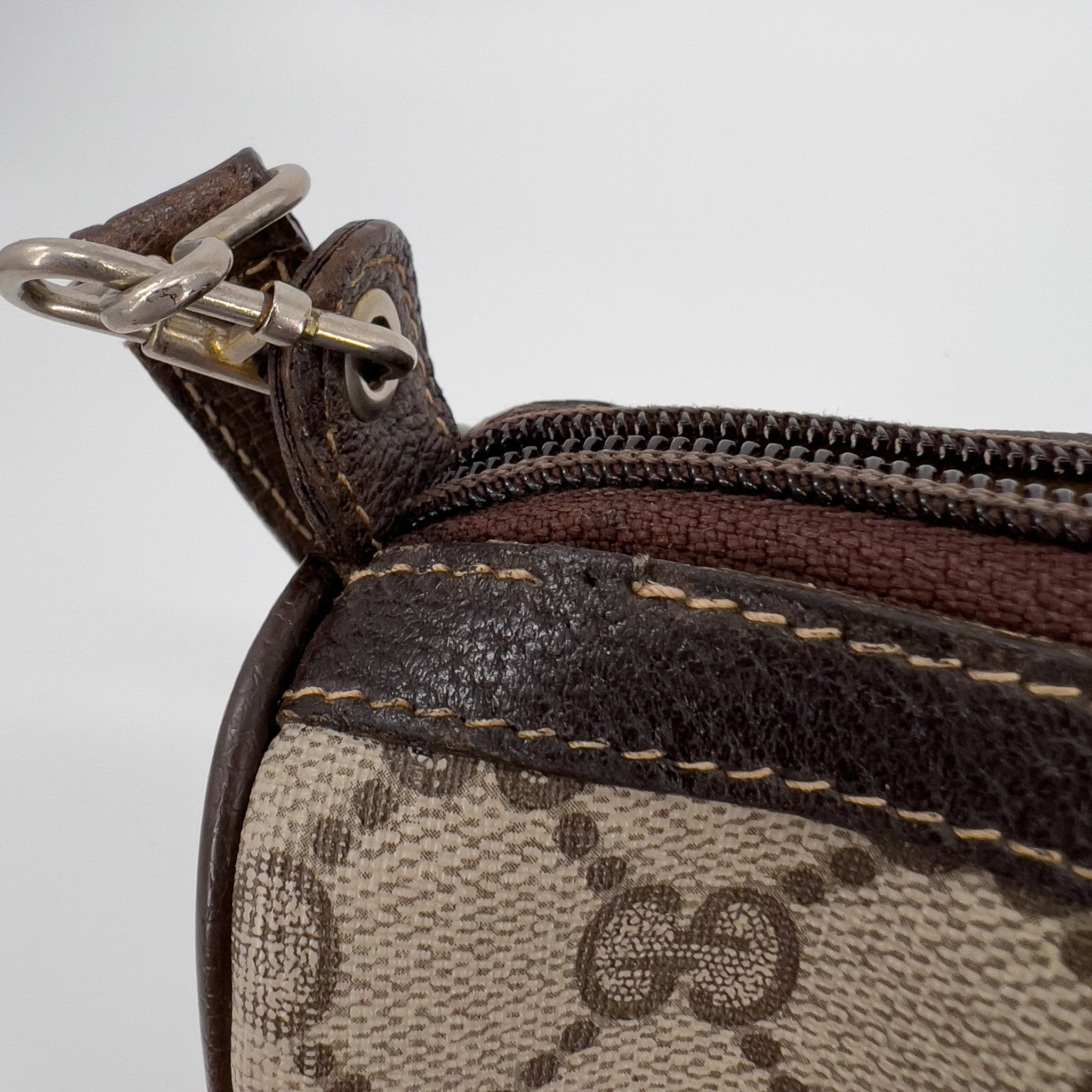 GG Web Crossbody Bag