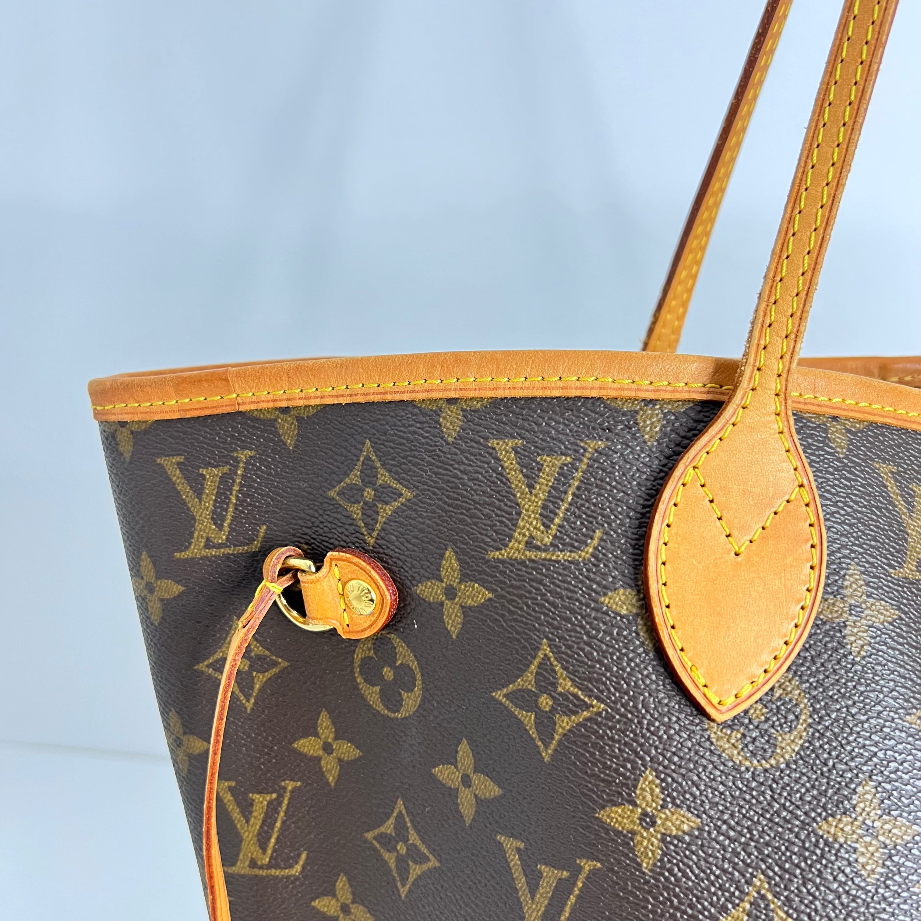 Monogram Neverfull MM