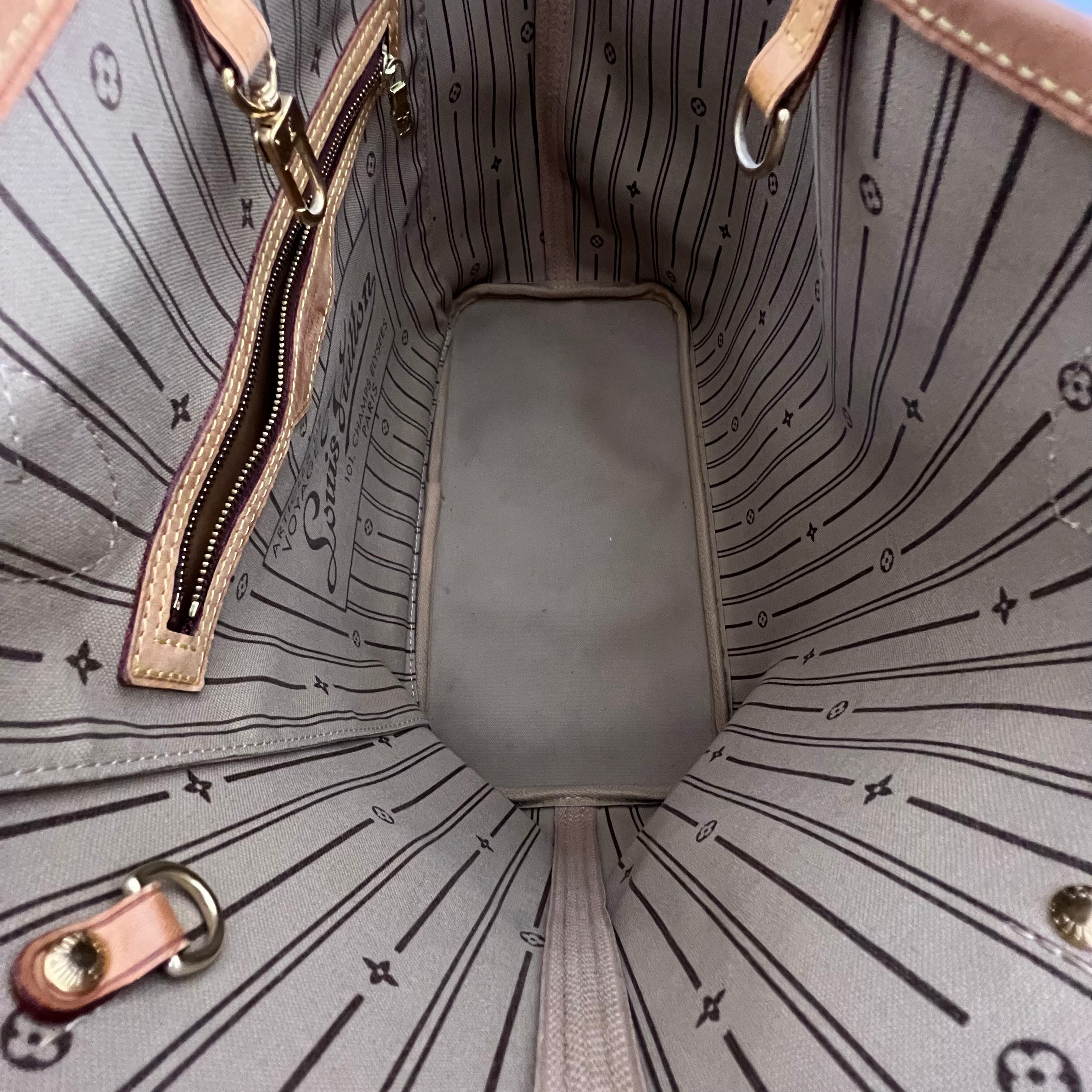Monogram Neverfull MM