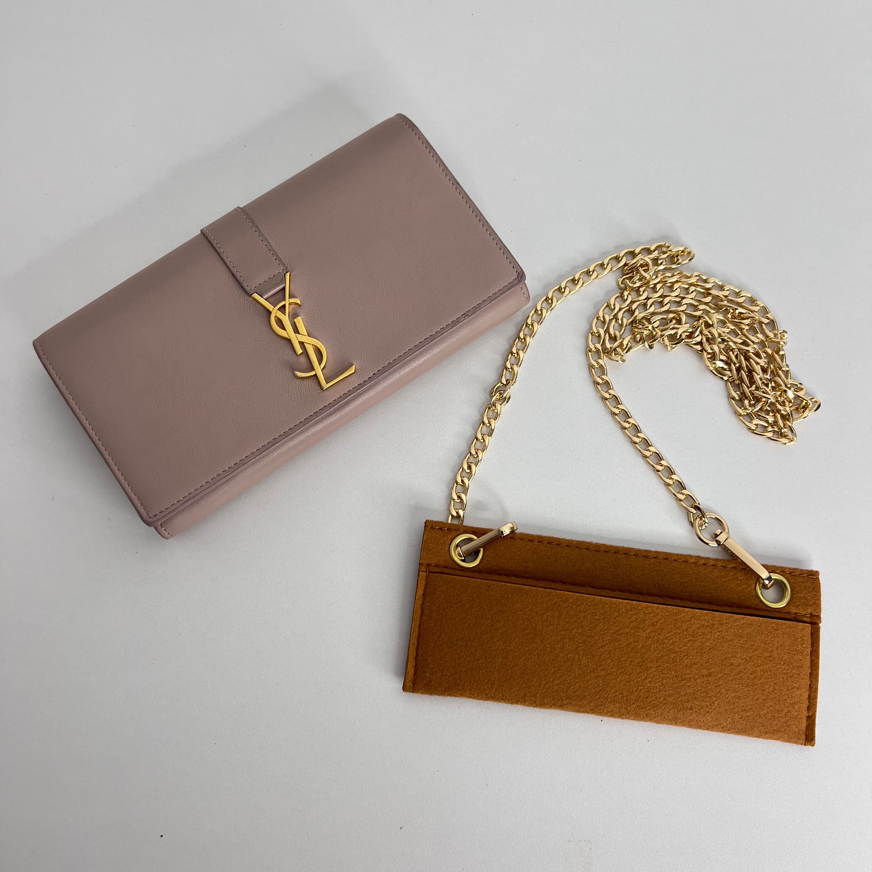 Baby Pink Long Wallet